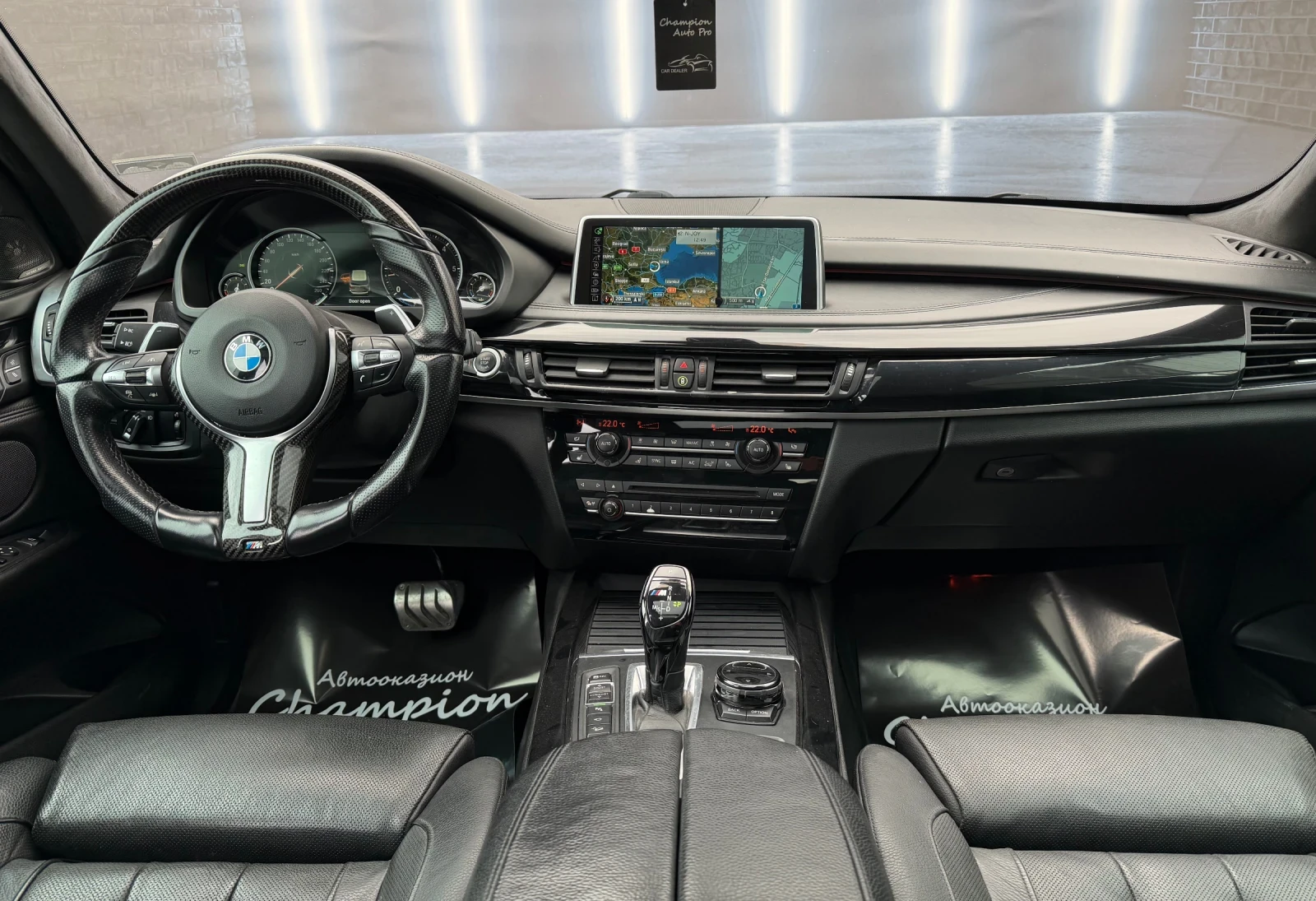BMW X5 M50 D M-Packet | Mobile.bg � ����������� 9