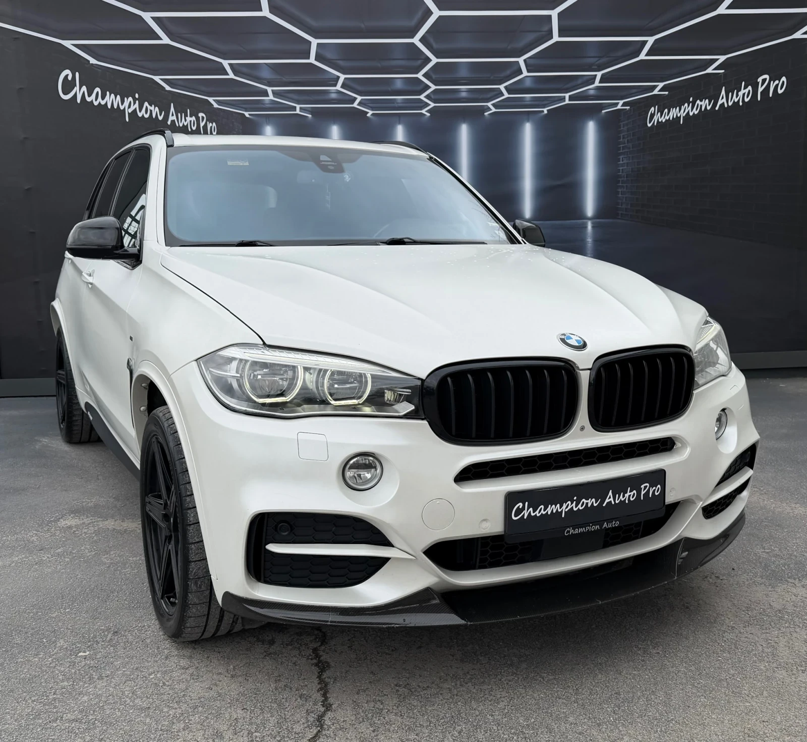 BMW X5 M50 D M-Packet | Mobile.bg � ����������� 3
