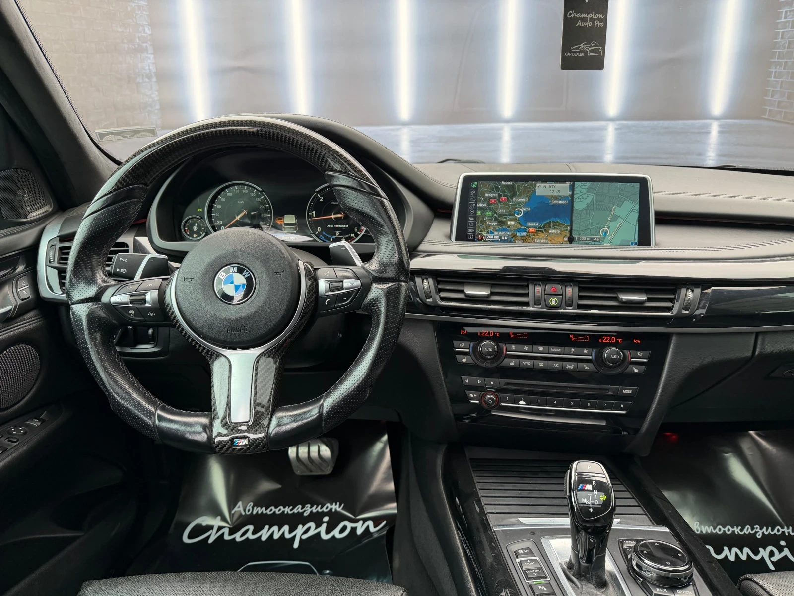 BMW X5 M50 D M-Packet | Mobile.bg � ����������� 11