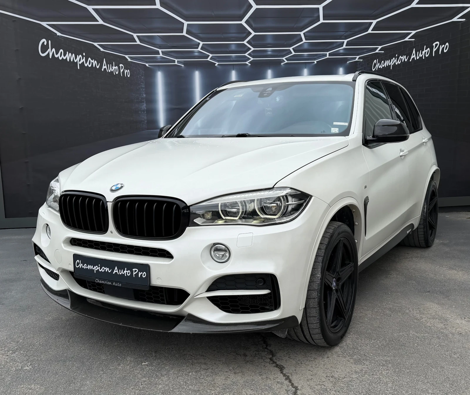 BMW X5 M50 D M-Packet | Mobile.bg � ����������� 1