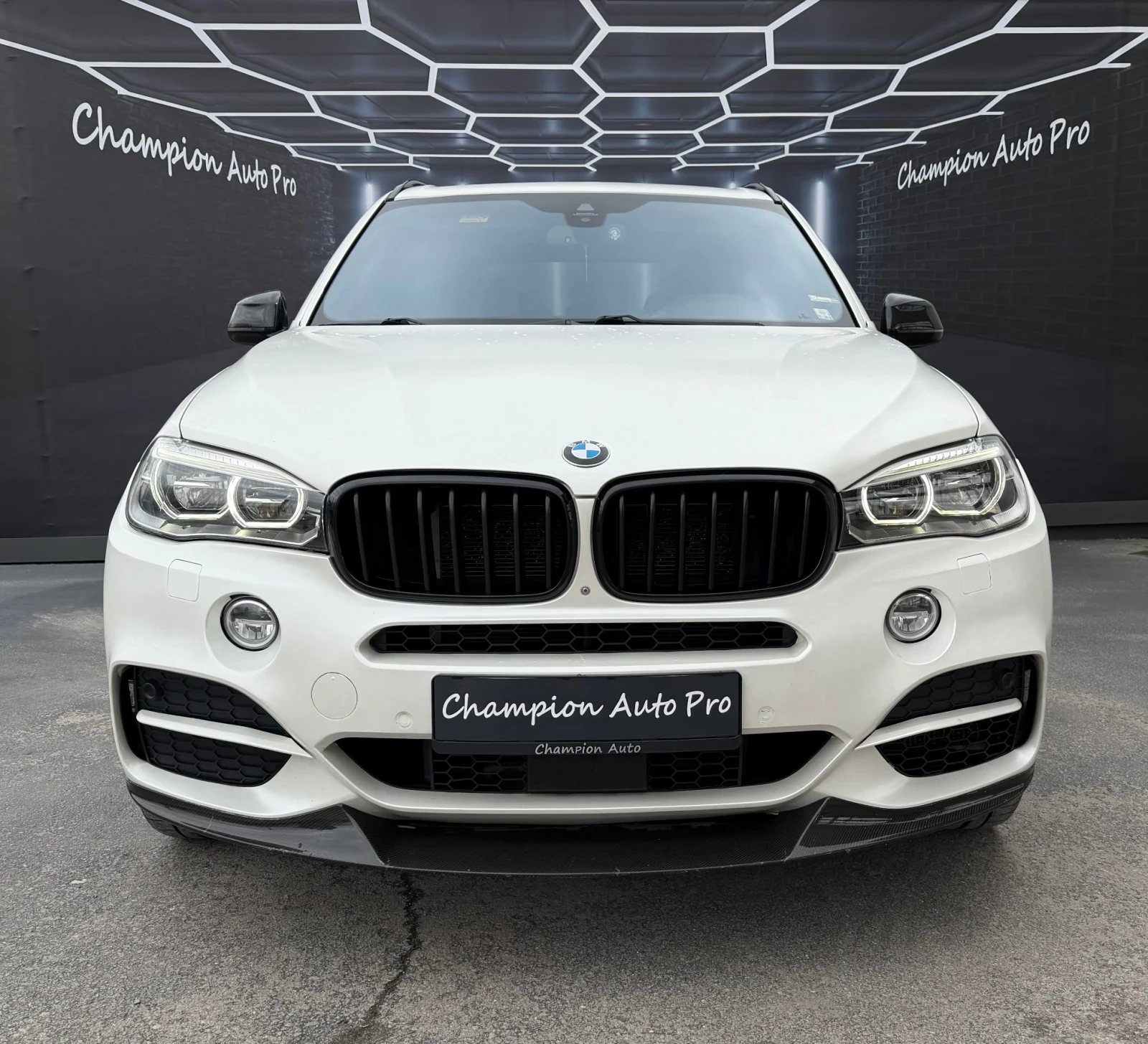 BMW X5 M50 D M-Packet | Mobile.bg � ����������� 2