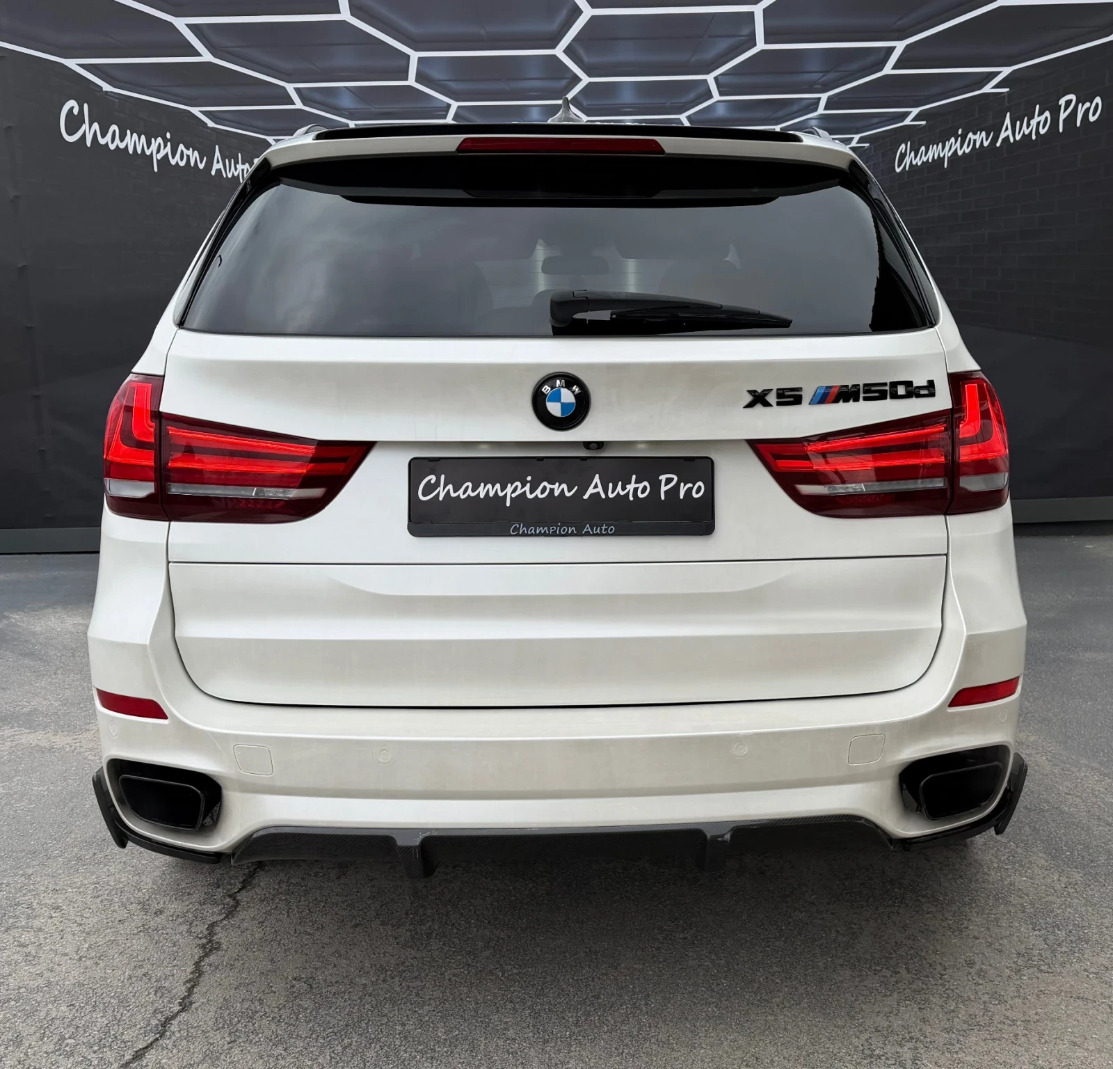 BMW X5 M50 D M-Packet | Mobile.bg � ����������� 5