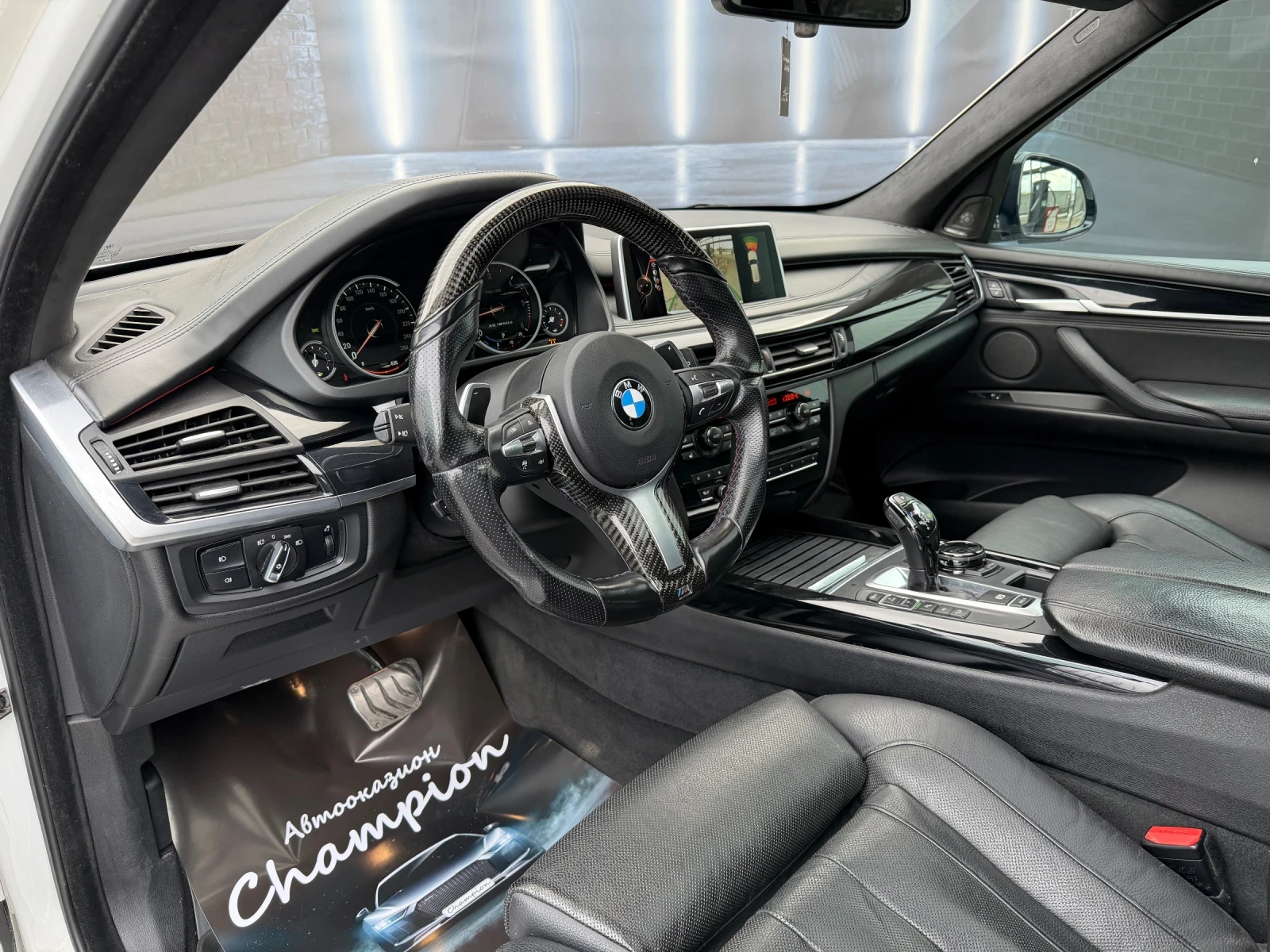 BMW X5 M50 D M-Packet | Mobile.bg � ����������� 8