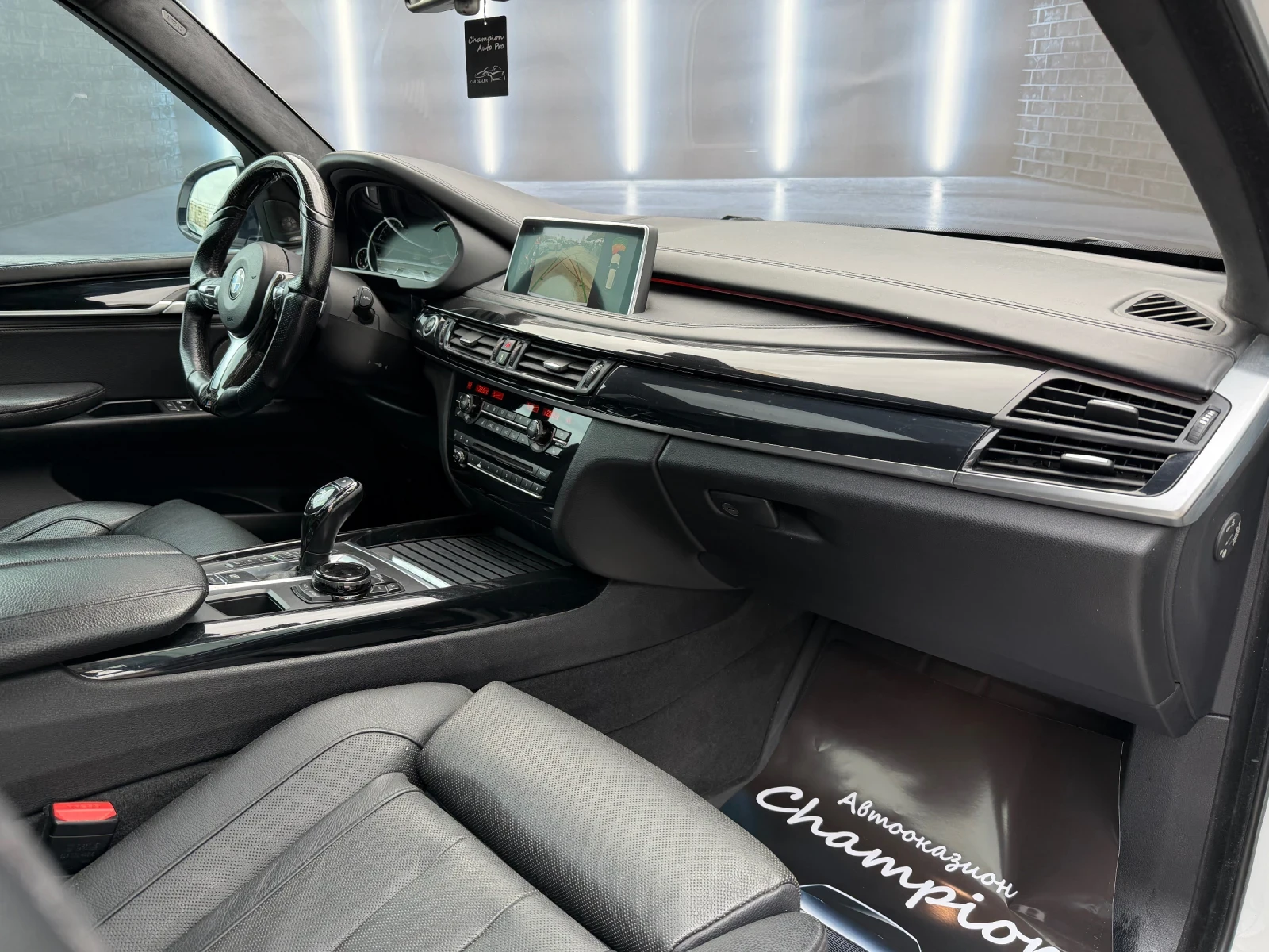 BMW X5 M50 D M-Packet | Mobile.bg � ����������� 10