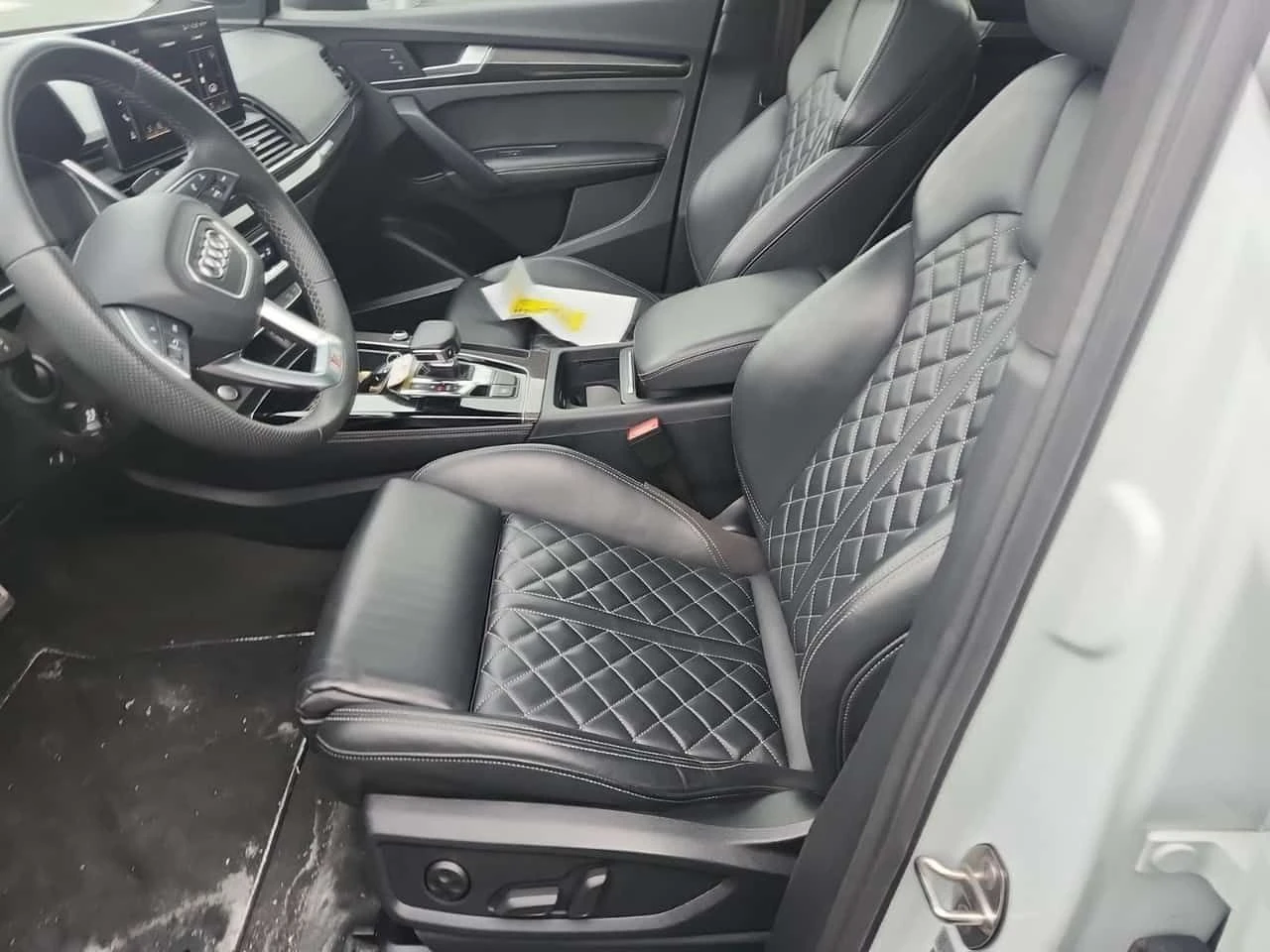 Audi SQ5 * TECHNIK * CARFAX * ЦЕНА ДО БГ, снимка 5 - Автомобили и джипове - 53770330