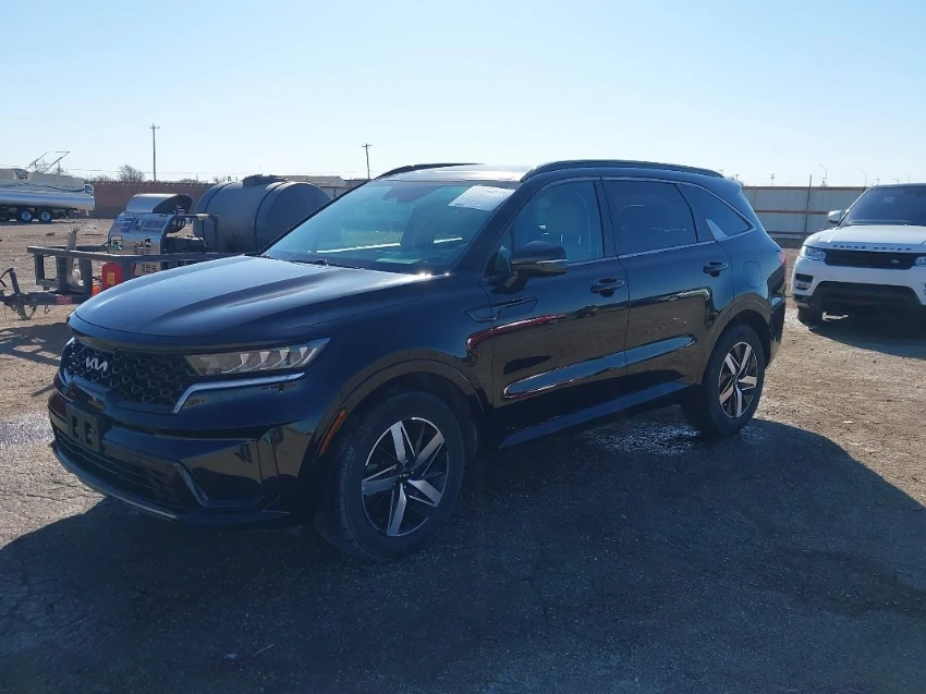 Kia Sorento S* ПОДГРЕВ* PANO* KAМЕРА, снимка 3 - Автомобили и джипове - 53786849