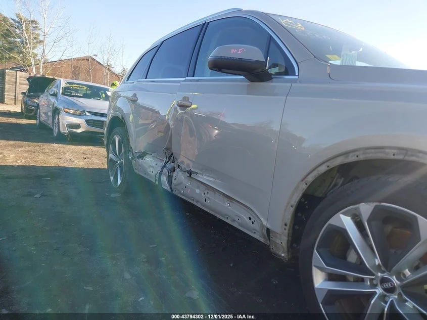 Audi Q7 3l Prestige 55 Tfsi Quattro Tiptronic, снимка 6 - Автомобили и джипове - 53807527