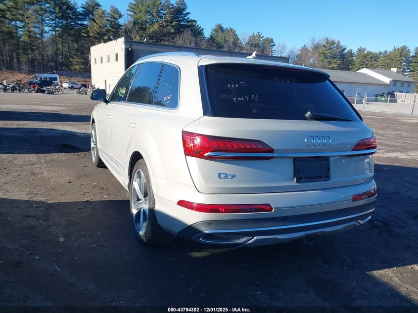 Audi Q7 3l Prestige 55 Tfsi Quattro Tiptronic, снимка 3 - Автомобили и джипове - 53807527
