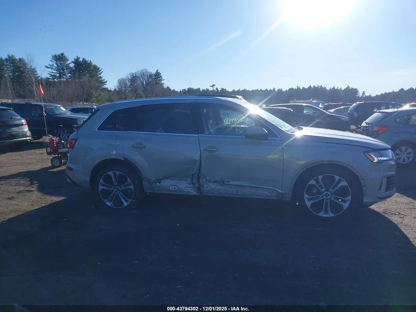 Audi Q7 3l Prestige 55 Tfsi Quattro Tiptronic, снимка 13 - Автомобили и джипове - 53807527