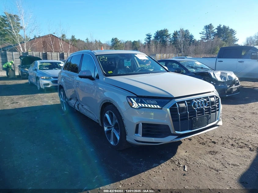 Audi Q7 3l Prestige 55 Tfsi Quattro Tiptronic, снимка 2 - Автомобили и джипове - 53807527