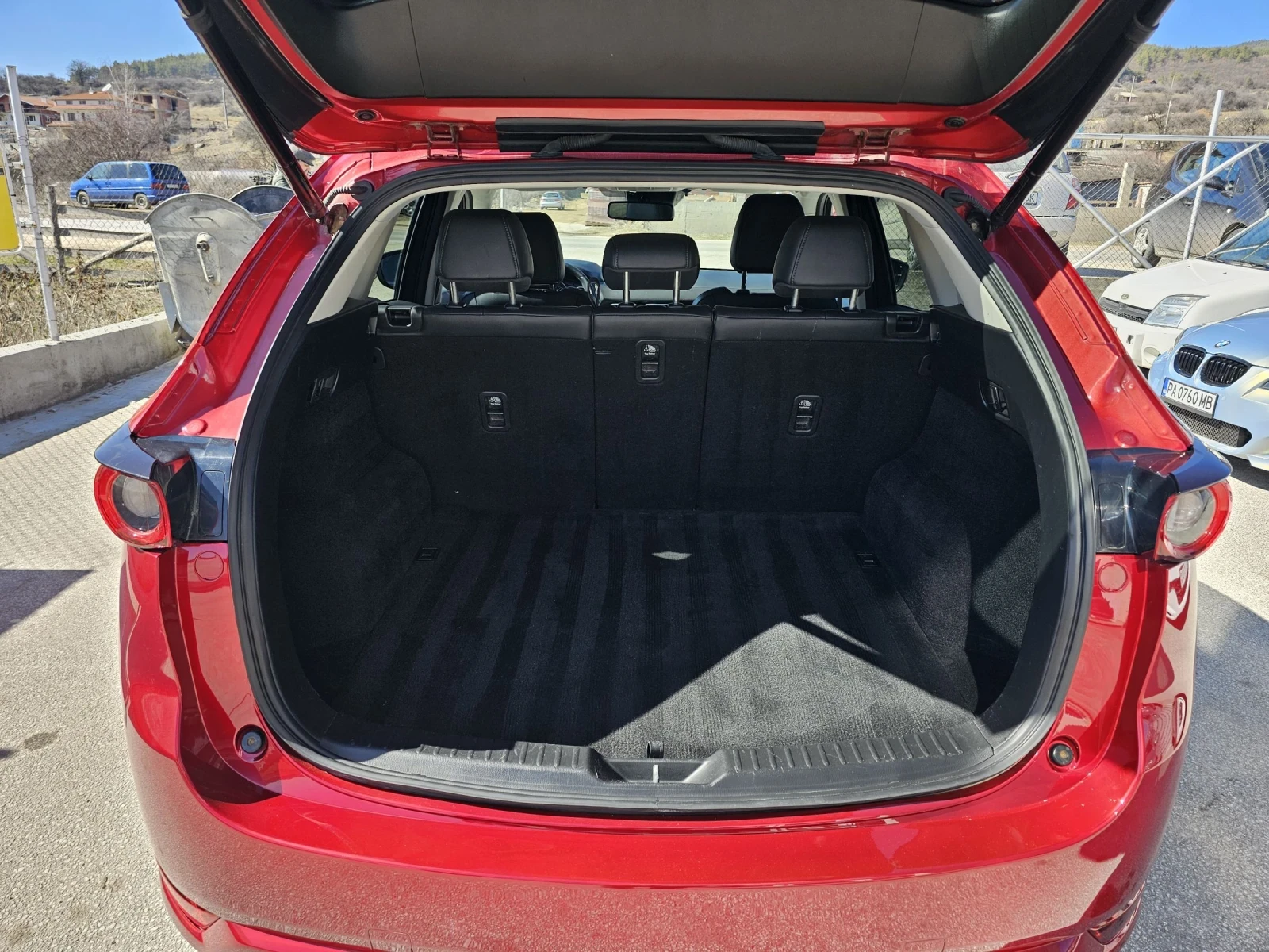 Mazda CX-5 2.5 Skyaktiv 4x4 , снимка 6 - Автомобили и джипове - 53940339