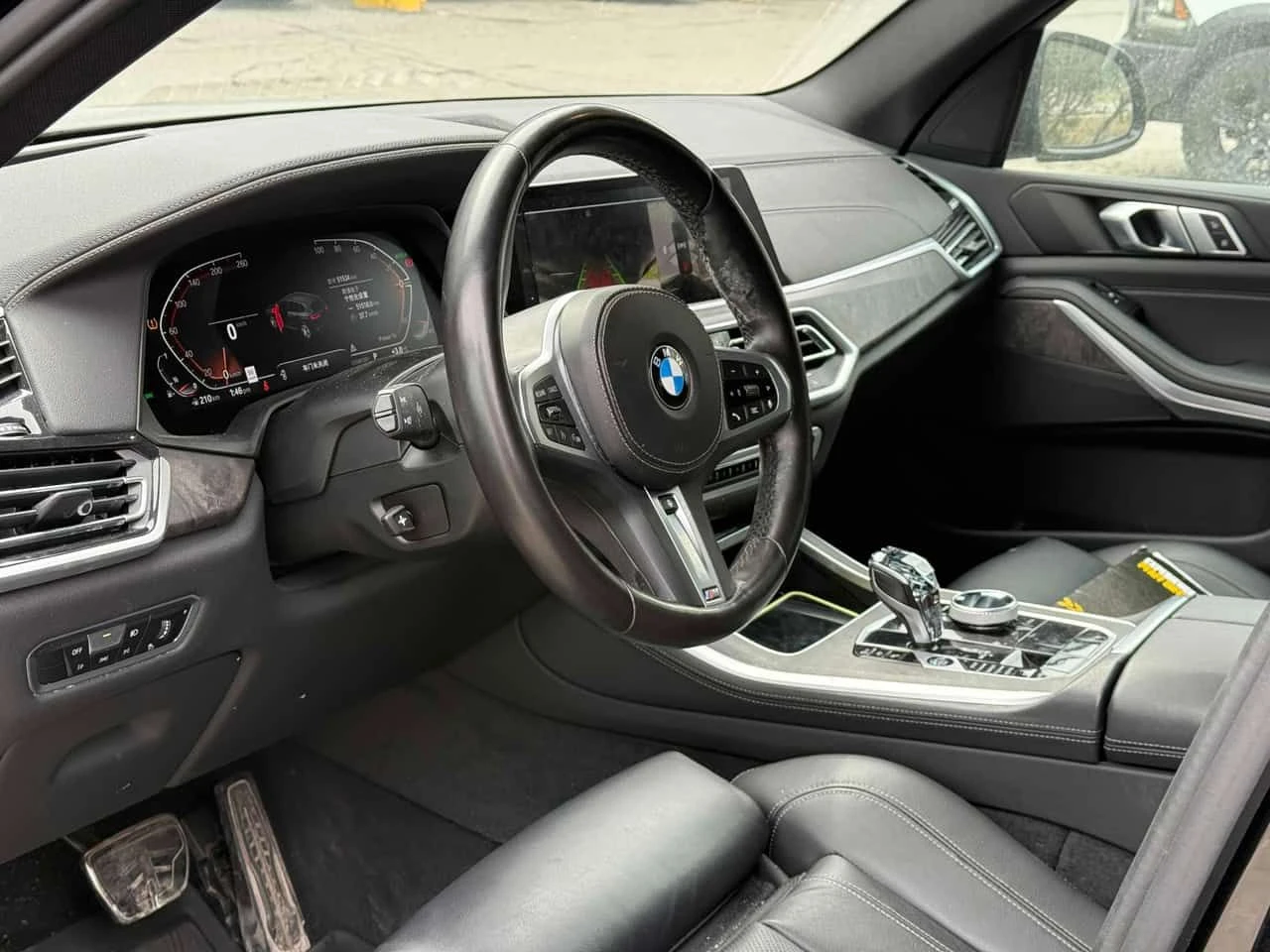 BMW X5 * xDrive40i * CARFAX * 360 * HEAD UP * M PACK, снимка 5 - Автомобили и джипове - 53966582