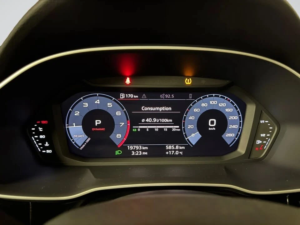 Audi Q3 45TFSI Premium Plus S Line АвтоКредит (ЦЕНА ДО БГ), снимка 8 - Автомобили и джипове - 53978898