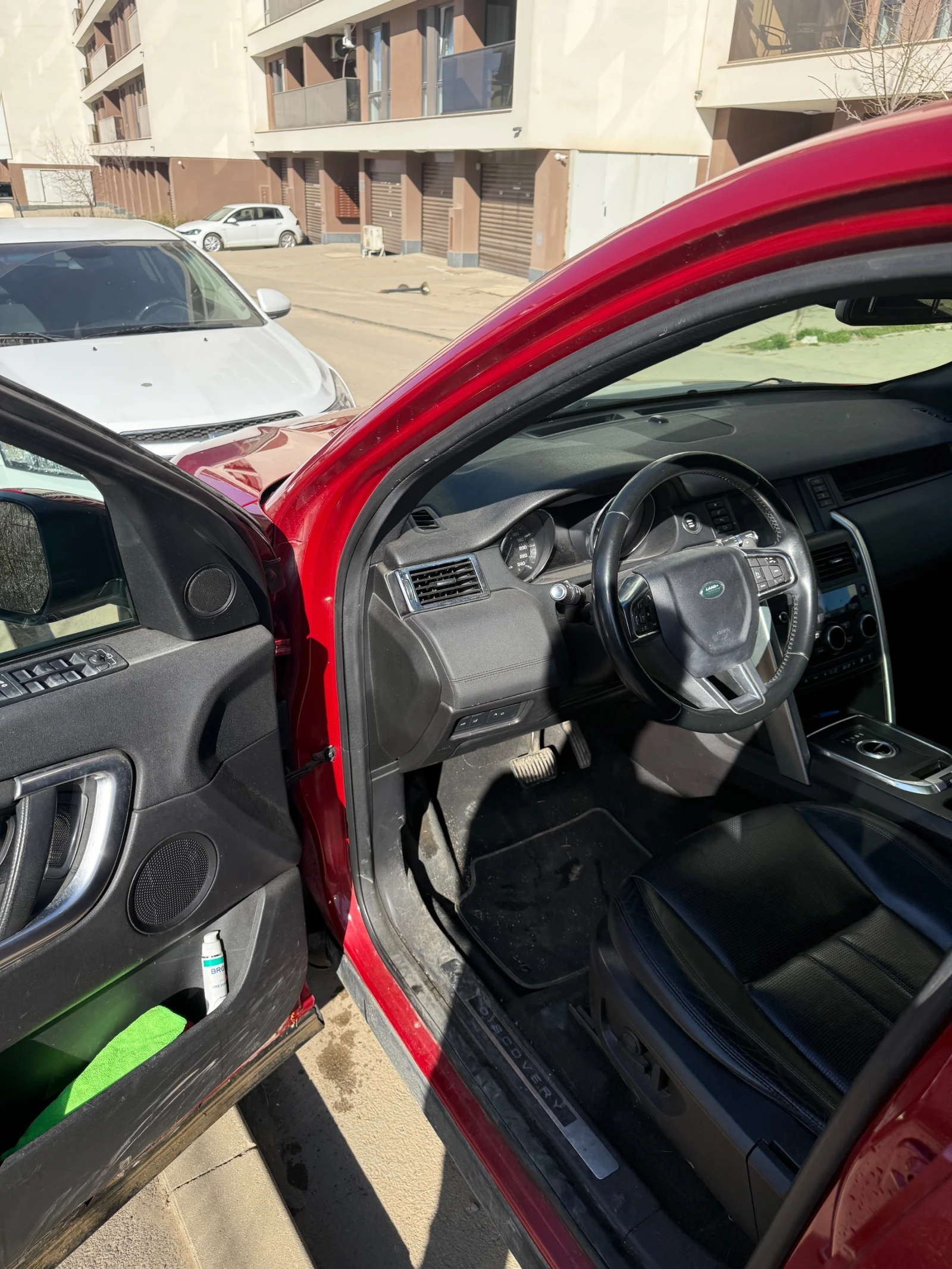 Land Rover Discovery Sport, снимка 7 - Автомобили и джипове - 53982016