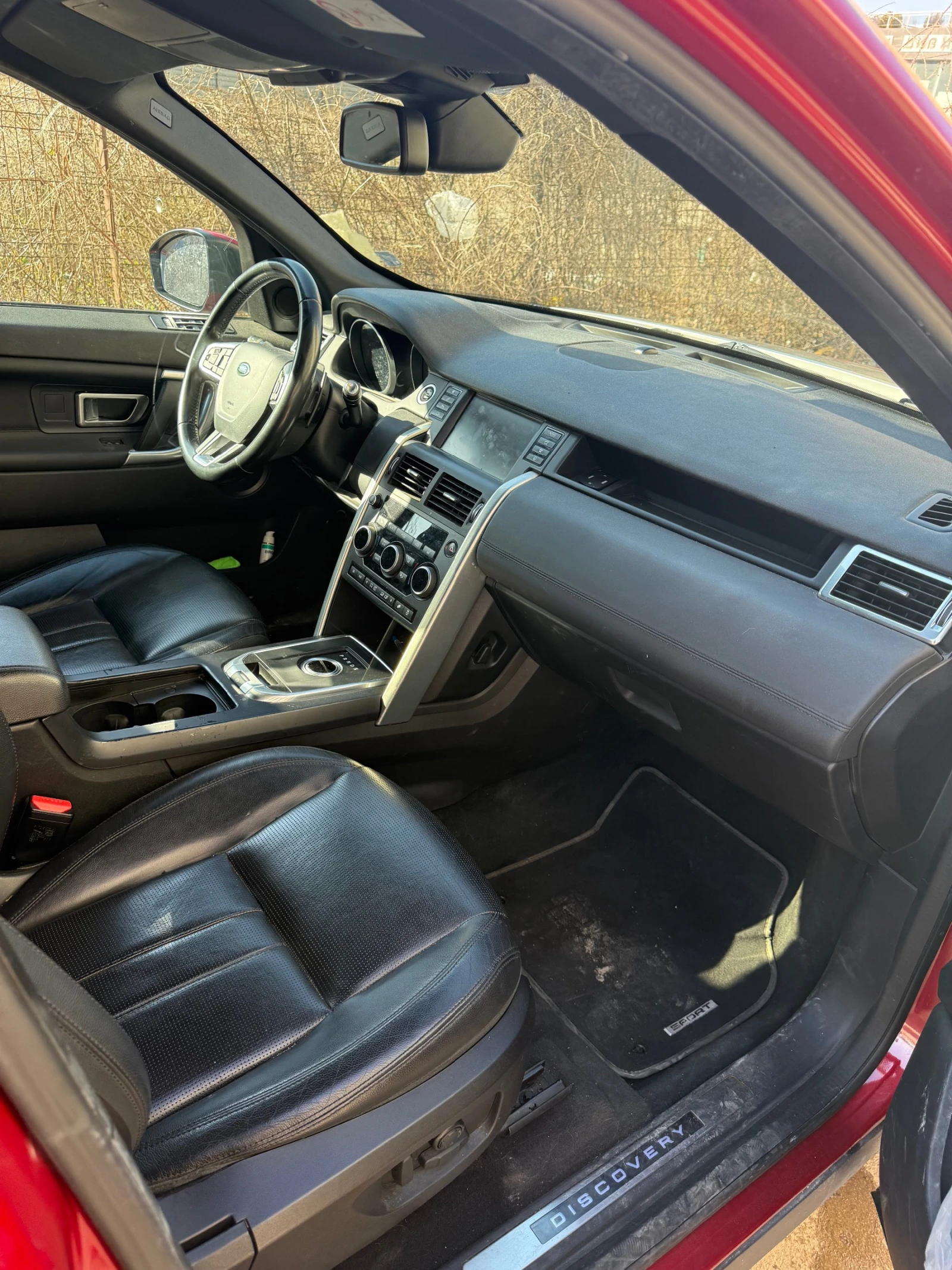 Land Rover Discovery Sport, снимка 5 - Автомобили и джипове - 53982016