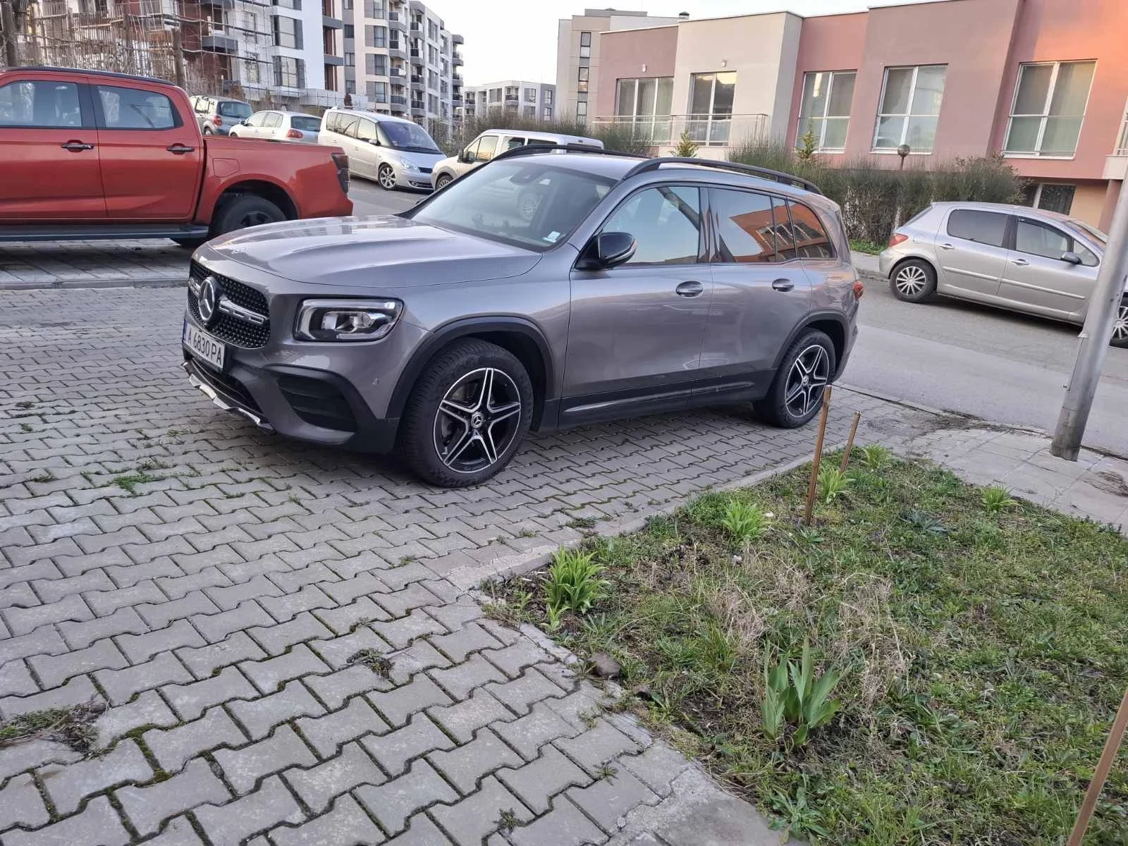 Mercedes-Benz GLB