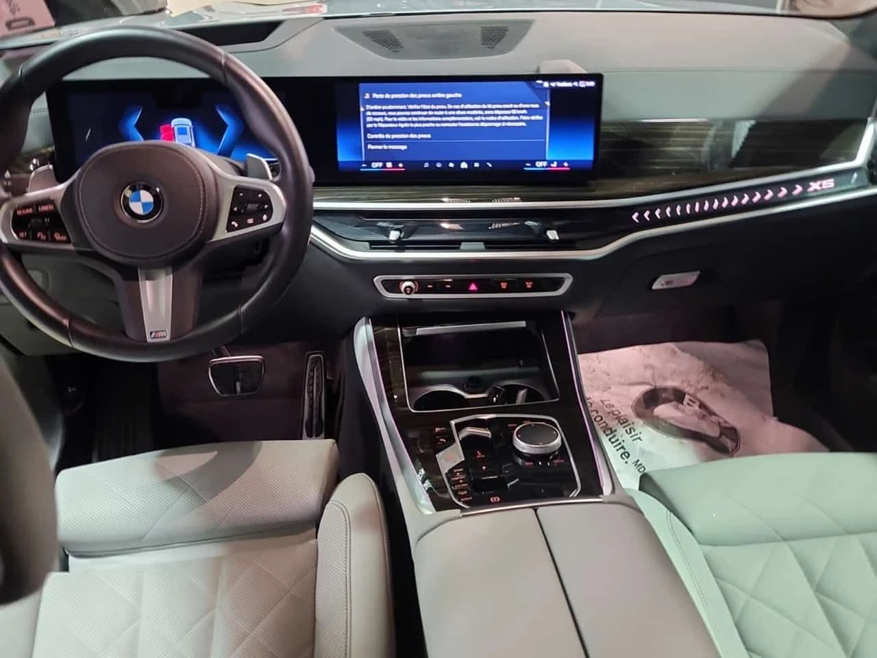 BMW X5 xDrive40i * M-Sport * Head Up Display * CARFAX *  | Mobile.bg � ����������� 10