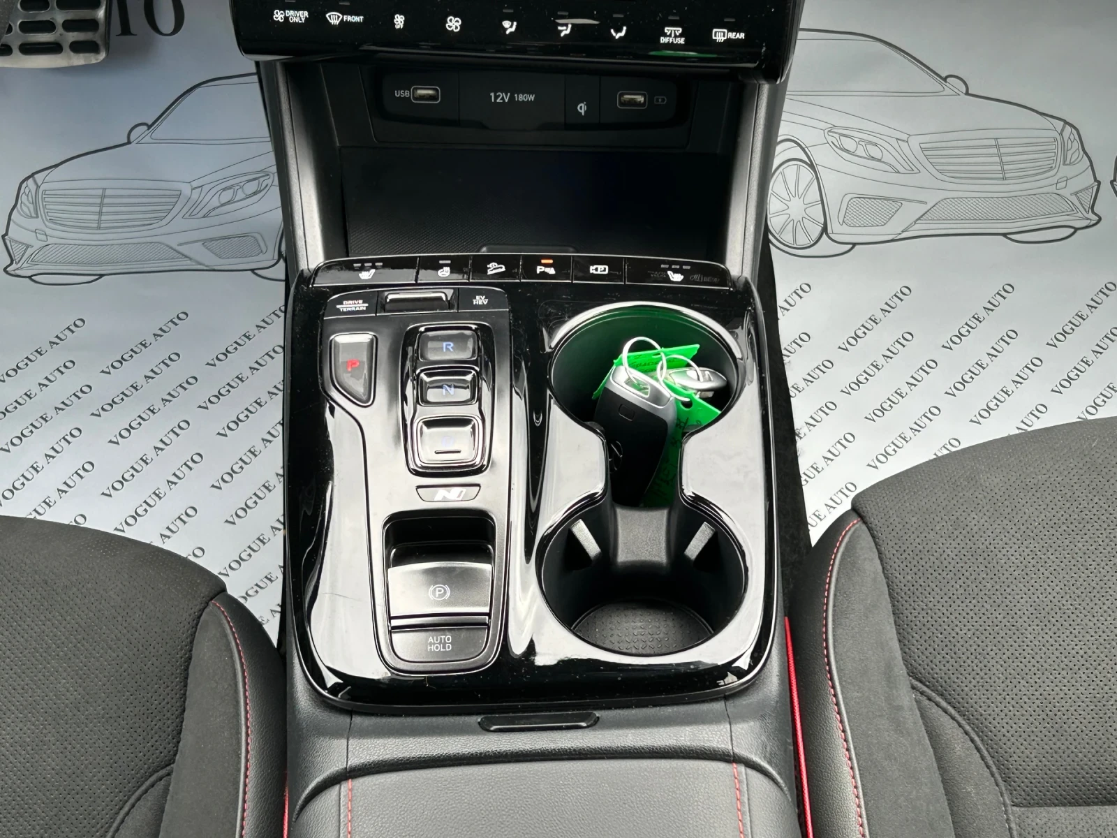 Hyundai Tucson N-Line* 1.6 PLUG IN HYBRID* AWD, снимка 12 - Автомобили и джипове - 54167197