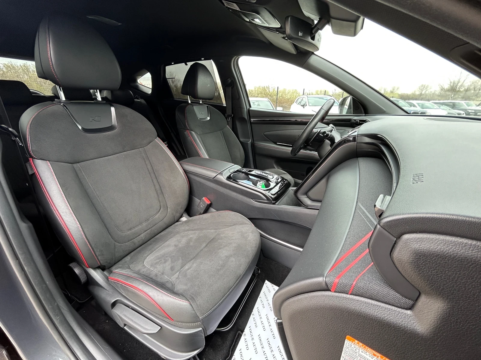 Hyundai Tucson N-Line* 1.6 PLUG IN HYBRID* AWD, снимка 10 - Автомобили и джипове - 54167197