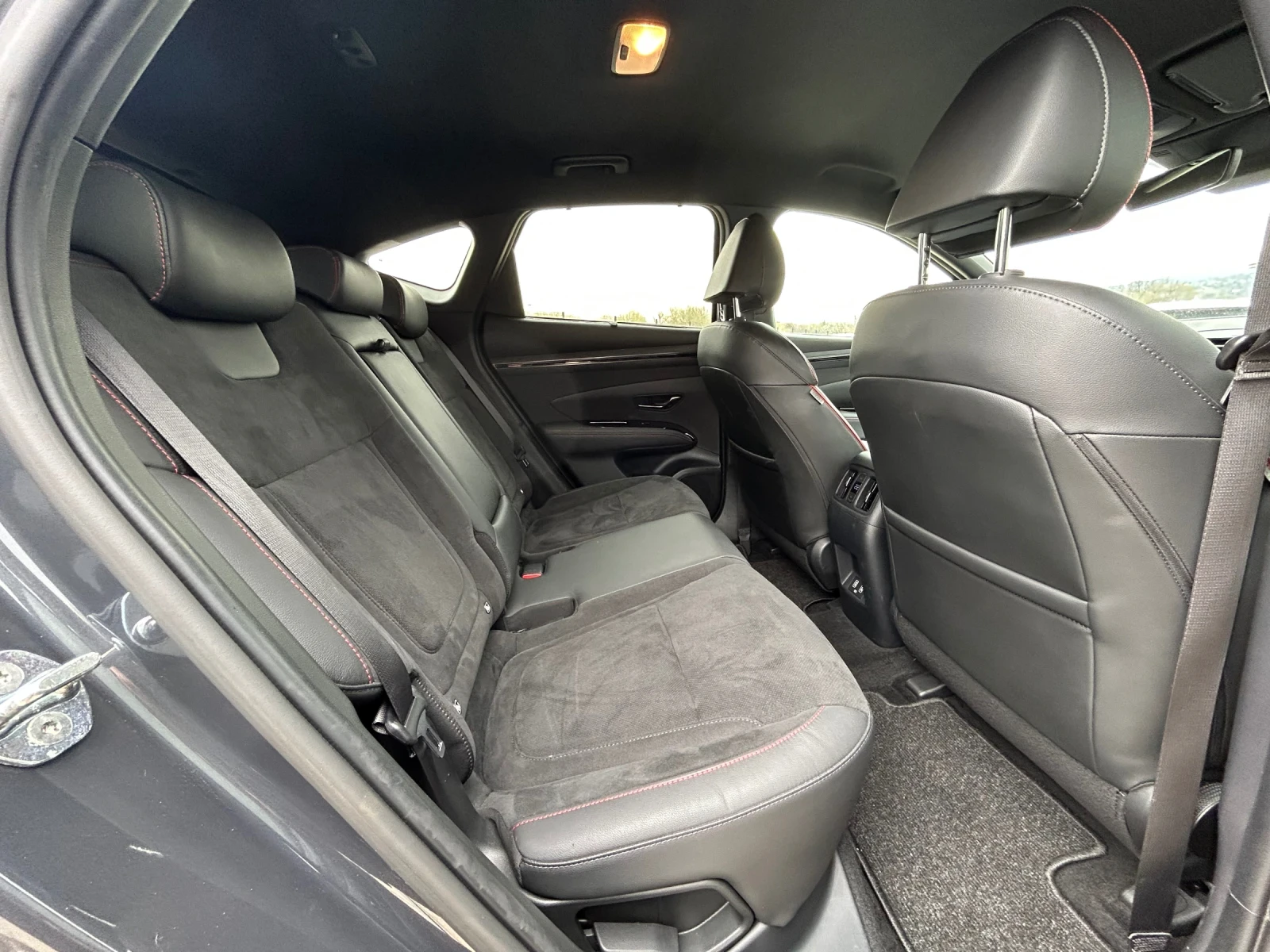 Hyundai Tucson N-Line* 1.6 PLUG IN HYBRID* AWD, снимка 14 - Автомобили и джипове - 54167197