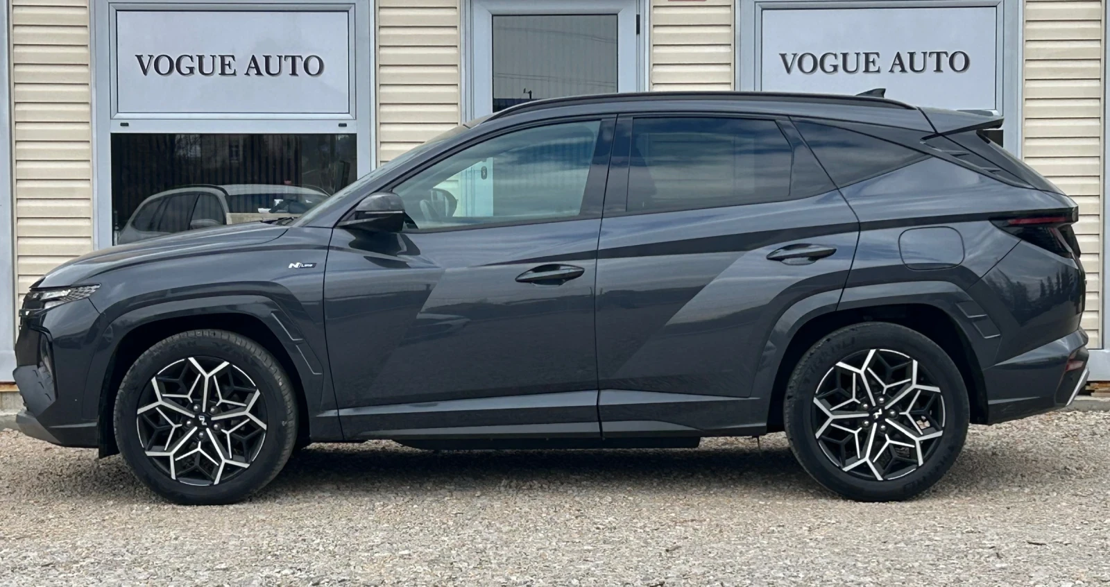 Hyundai Tucson N-Line* 1.6 PLUG IN HYBRID* AWD, снимка 5 - Автомобили и джипове - 54167197