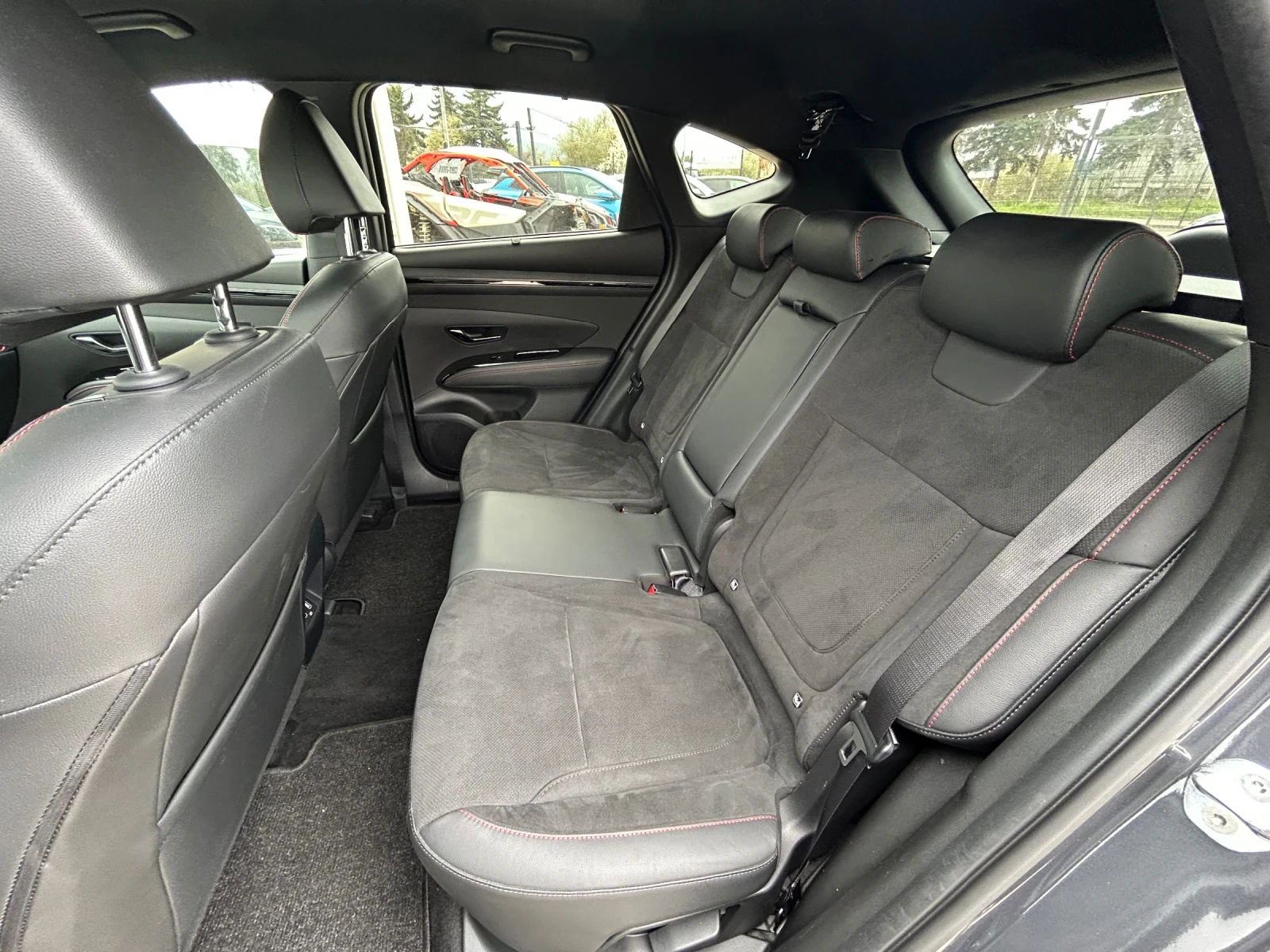 Hyundai Tucson N-Line* 1.6 PLUG IN HYBRID* AWD, снимка 13 - Автомобили и джипове - 54167197