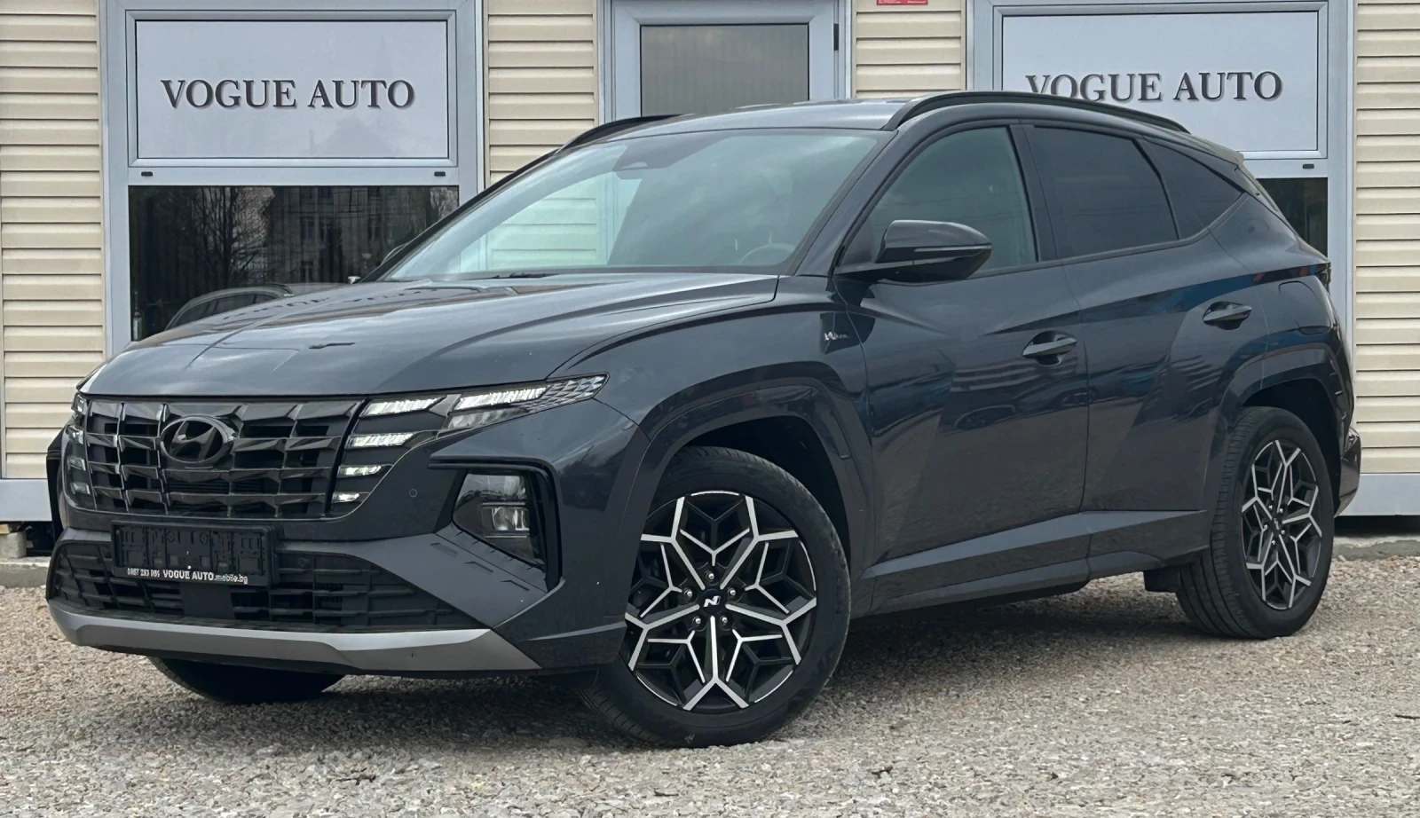 Hyundai Tucson N-Line* 1.6 PLUG IN HYBRID* AWD