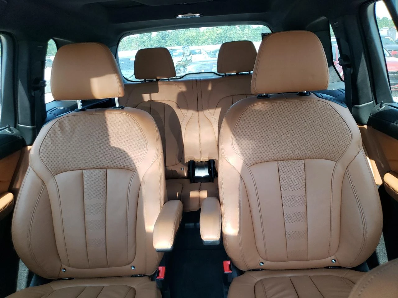 BMW X7 * xDRIVE40i* КОЖА* ПОДГРЕВ* ОБДУХВАНЕ* FULL* , снимка 10 - Автомобили и джипове - 54432402