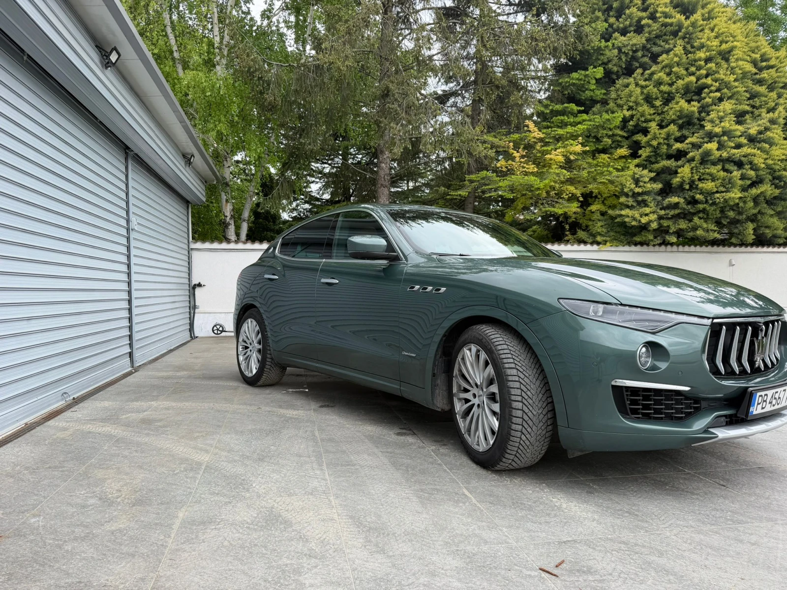 Maserati Levante, снимка 12 - Автомобили и джипове - 54485210