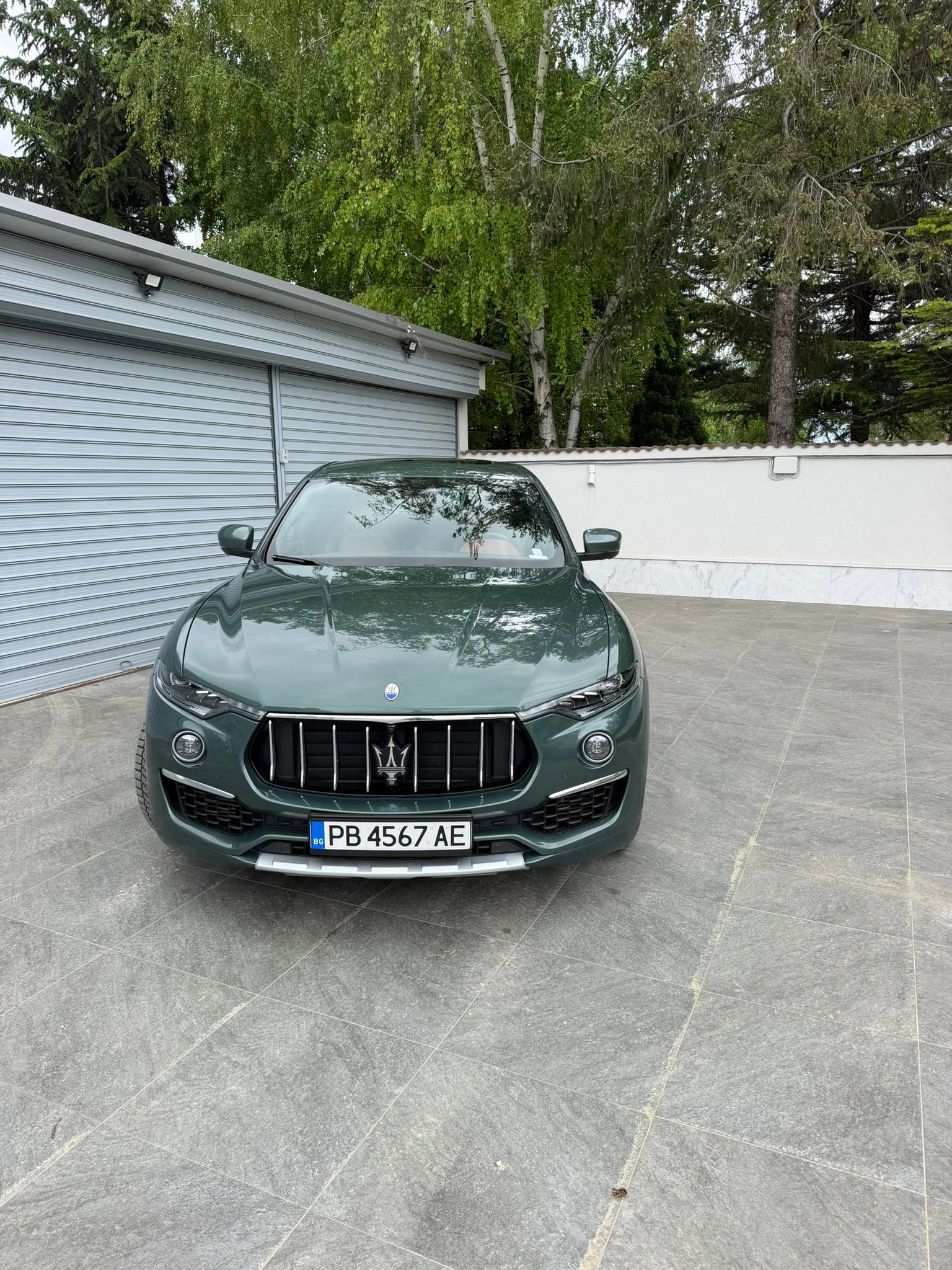 Maserati Levante, снимка 8 - Автомобили и джипове - 54485210