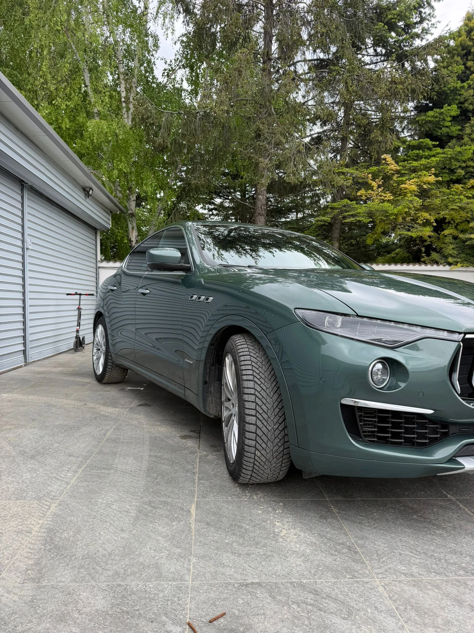 Maserati Levante, снимка 3 - Автомобили и джипове - 54485210