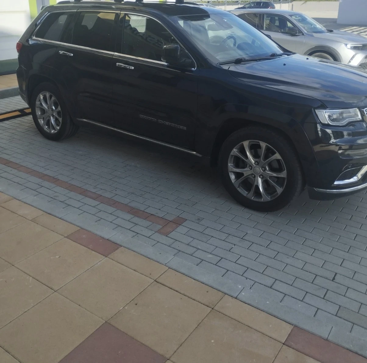 Jeep Grand cherokee | Mobile.bg � ����������� 10
