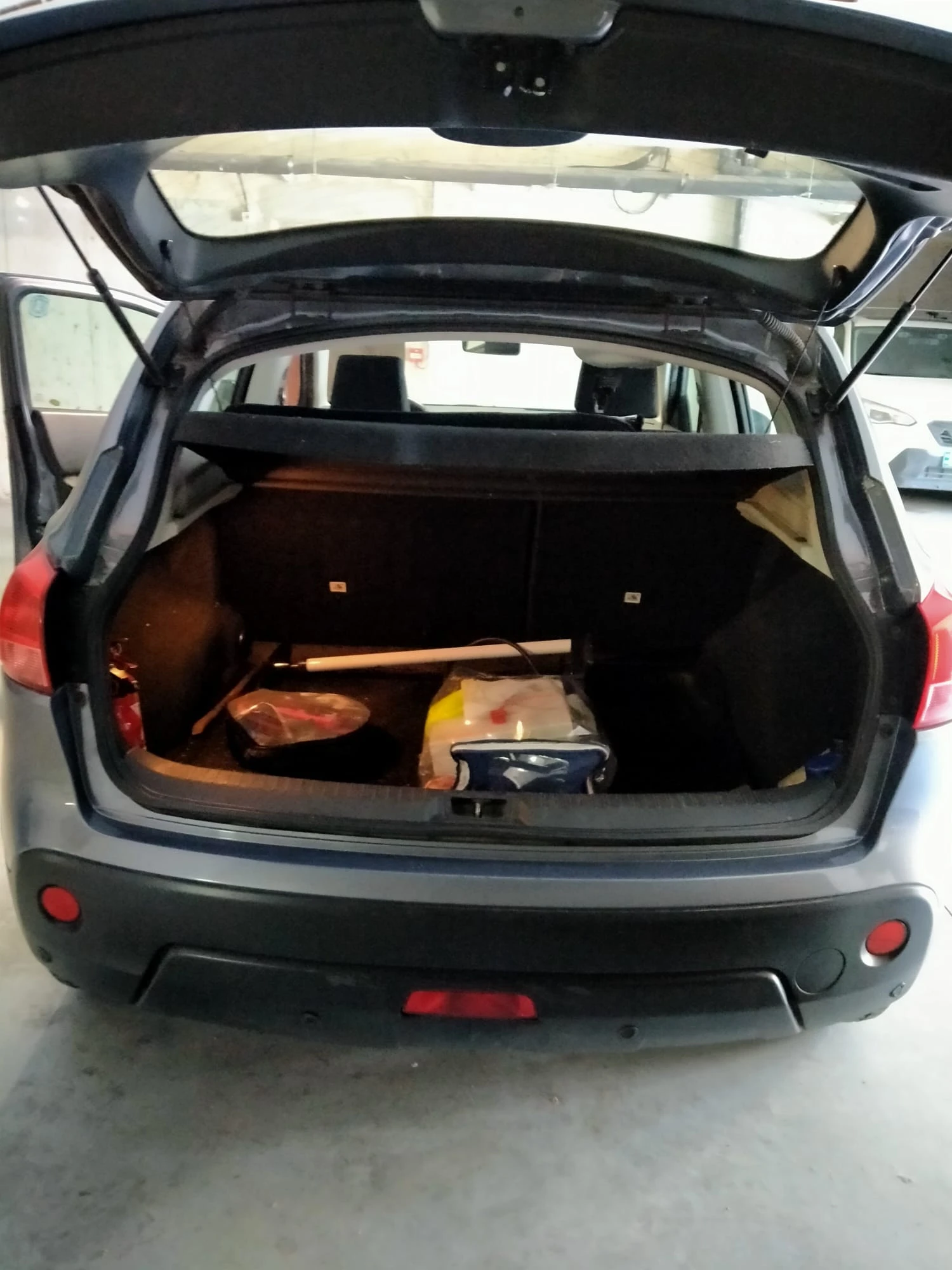 Nissan Qashqai, снимка 8 - Автомобили и джипове - 54595950