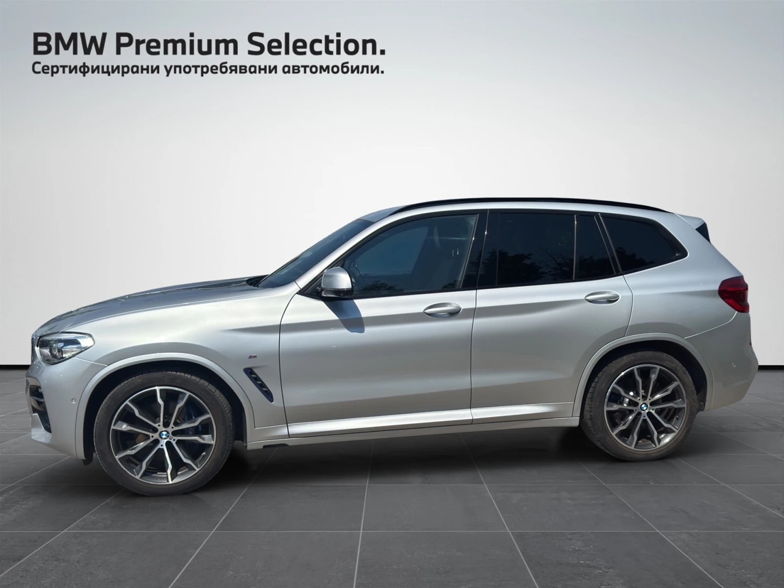 BMW X3 xDrive30d ZA, снимка 3 - Автомобили и джипове - 54710331
