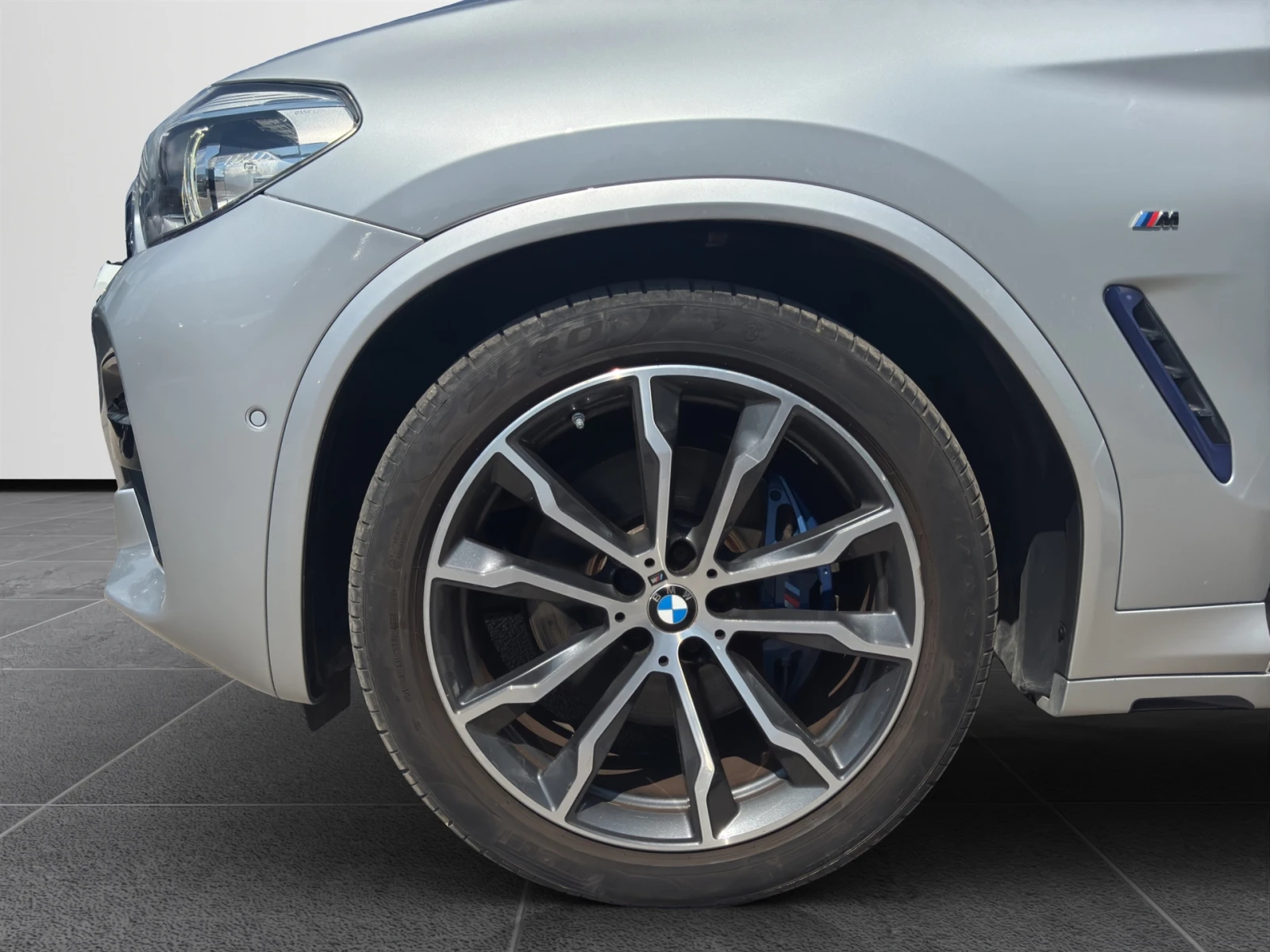 BMW X3 xDrive30d ZA, снимка 5 - Автомобили и джипове - 54710331