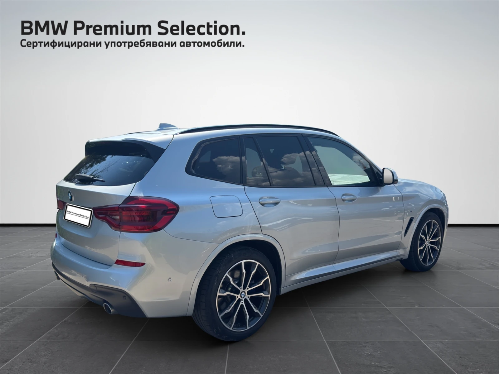 BMW X3 xDrive30d ZA, снимка 2 - Автомобили и джипове - 54710331