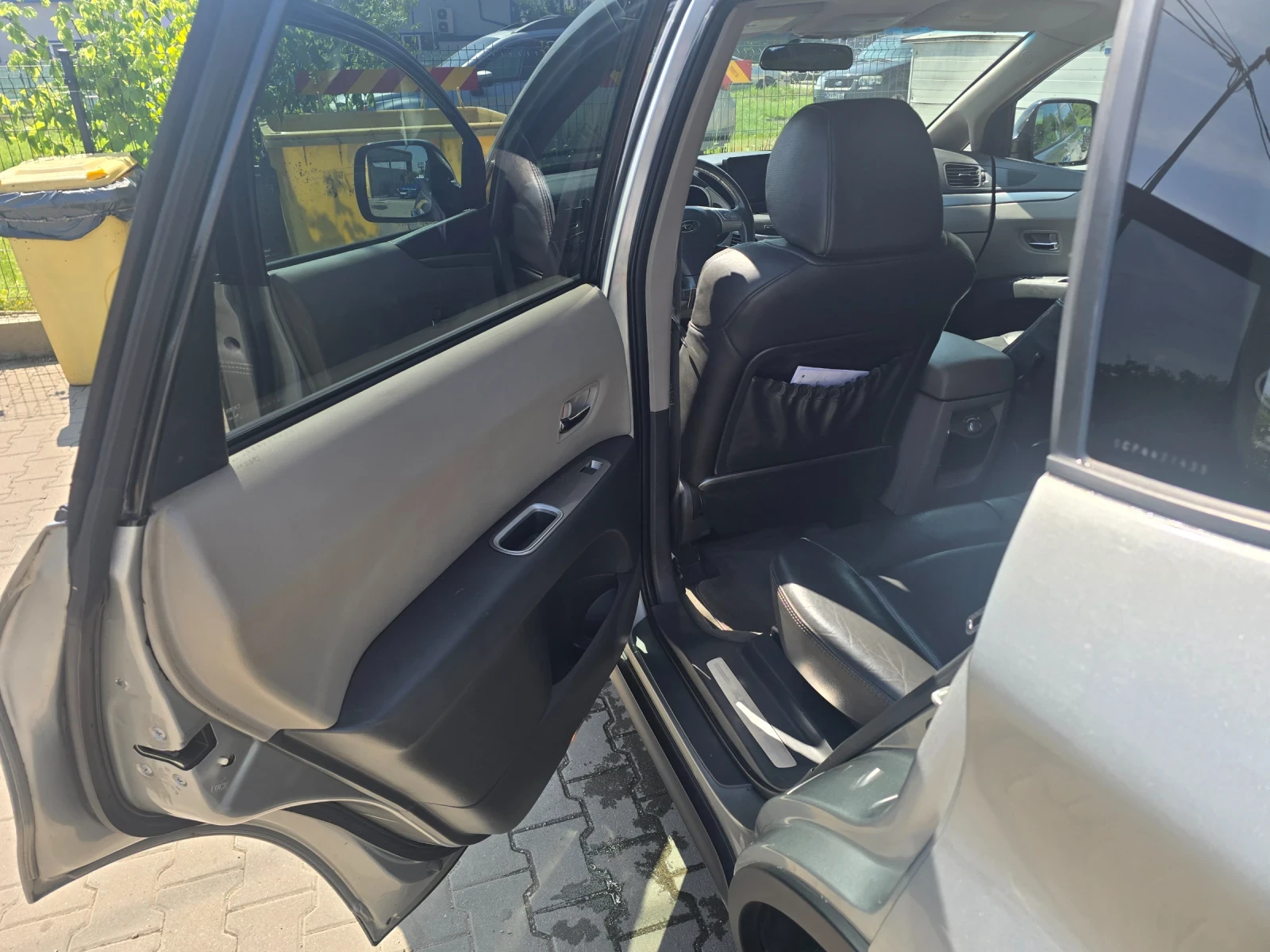 Subaru B9 tribeca, снимка 14 - Автомобили и джипове - 54762565