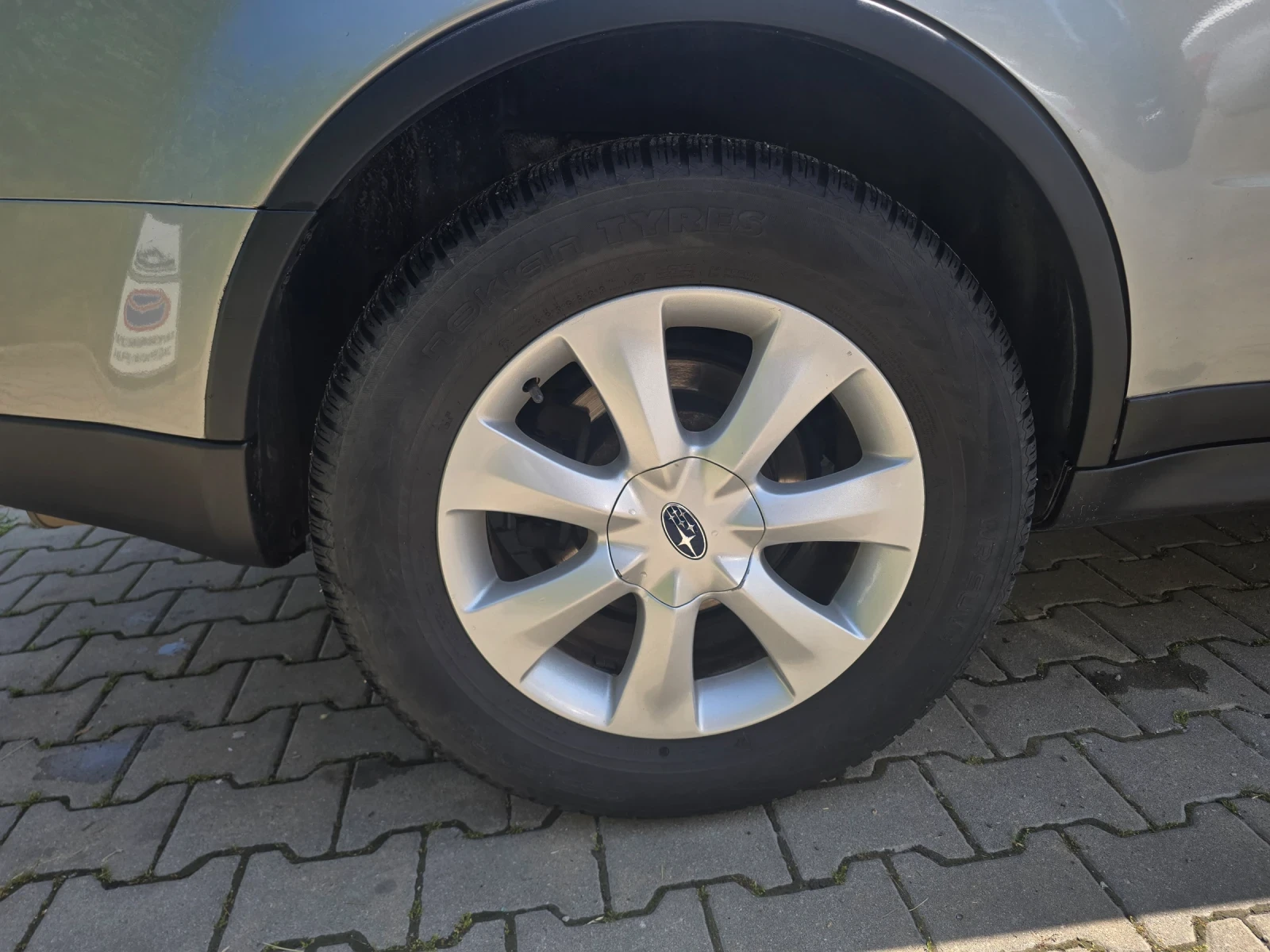 Subaru B9 tribeca, снимка 5 - Автомобили и джипове - 54762565