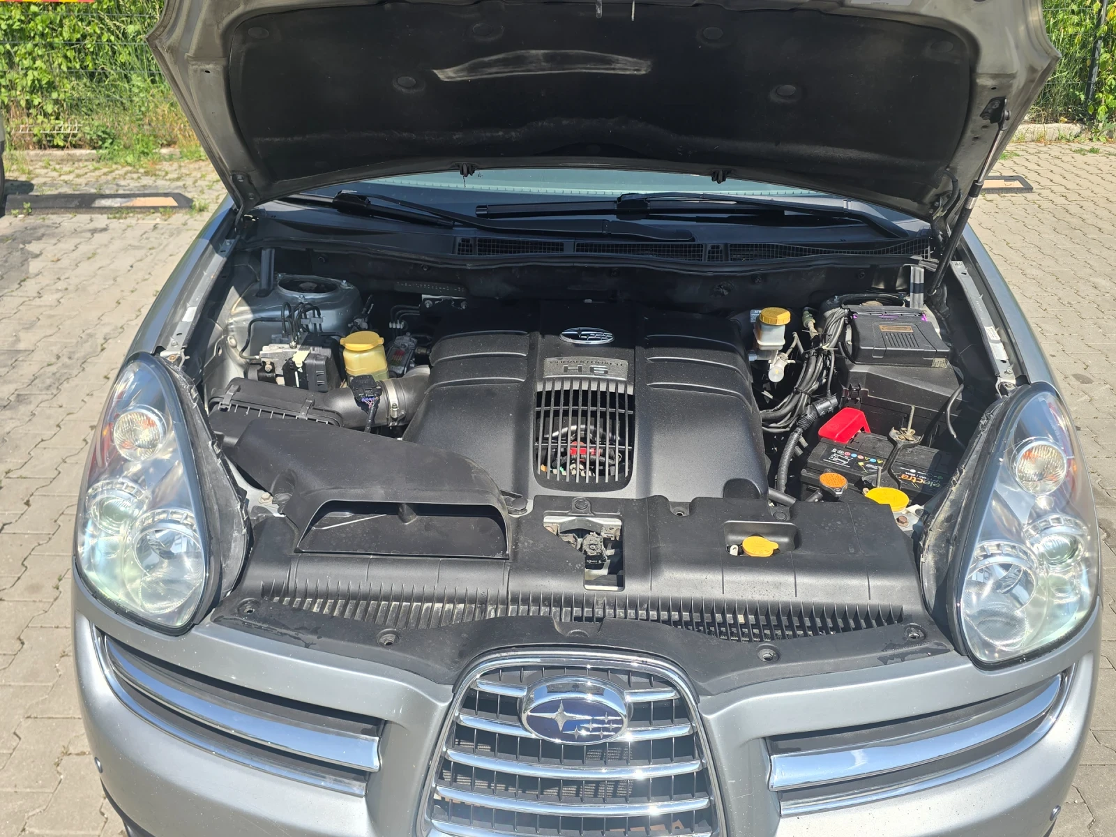 Subaru B9 tribeca, снимка 6 - Автомобили и джипове - 54762565