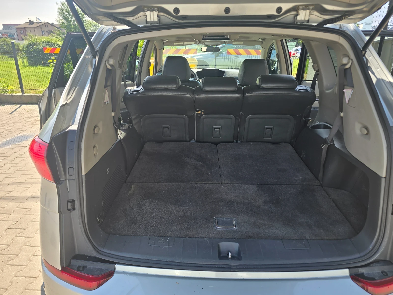 Subaru B9 tribeca, снимка 8 - Автомобили и джипове - 54762565