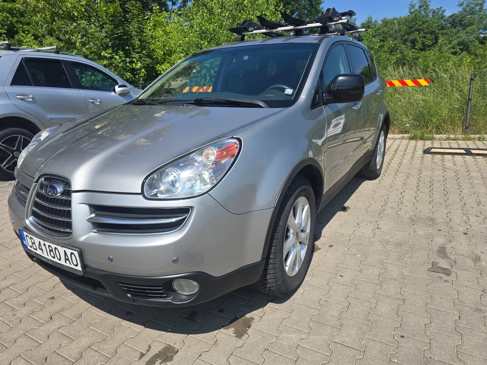 Subaru B9 tribeca, снимка 3 - Автомобили и джипове - 54762565