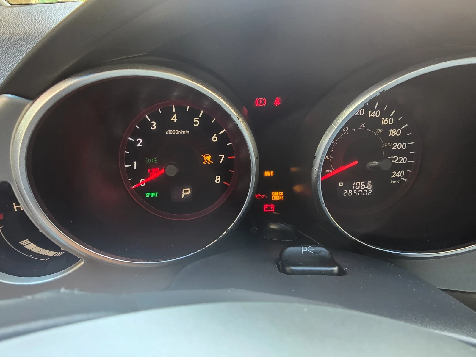 Subaru B9 tribeca, снимка 17 - Автомобили и джипове - 54762565
