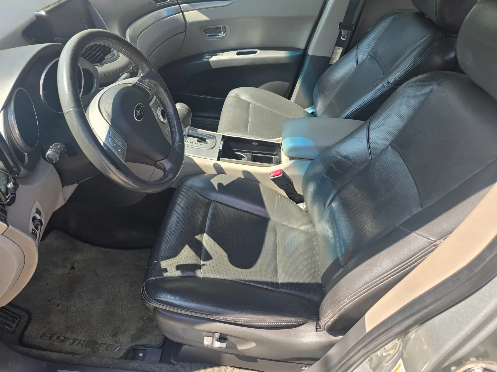 Subaru B9 tribeca, снимка 15 - Автомобили и джипове - 54762565