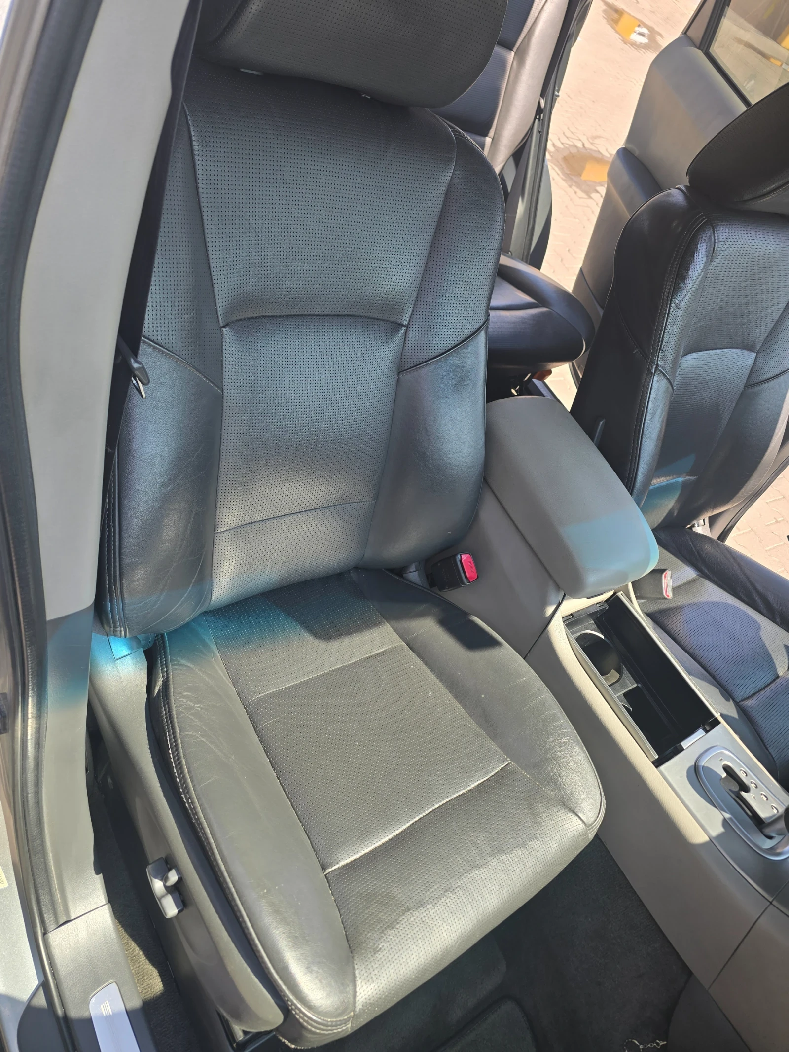Subaru B9 tribeca, снимка 12 - Автомобили и джипове - 54762565