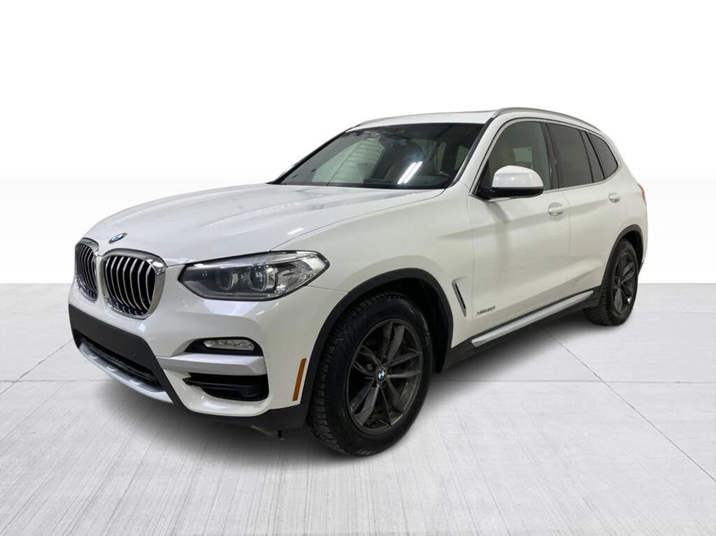 BMW X3 XDRIVE30i| КРАЙНА ЦЕНА ДО БЪЛГАРИЯ| CARFAX