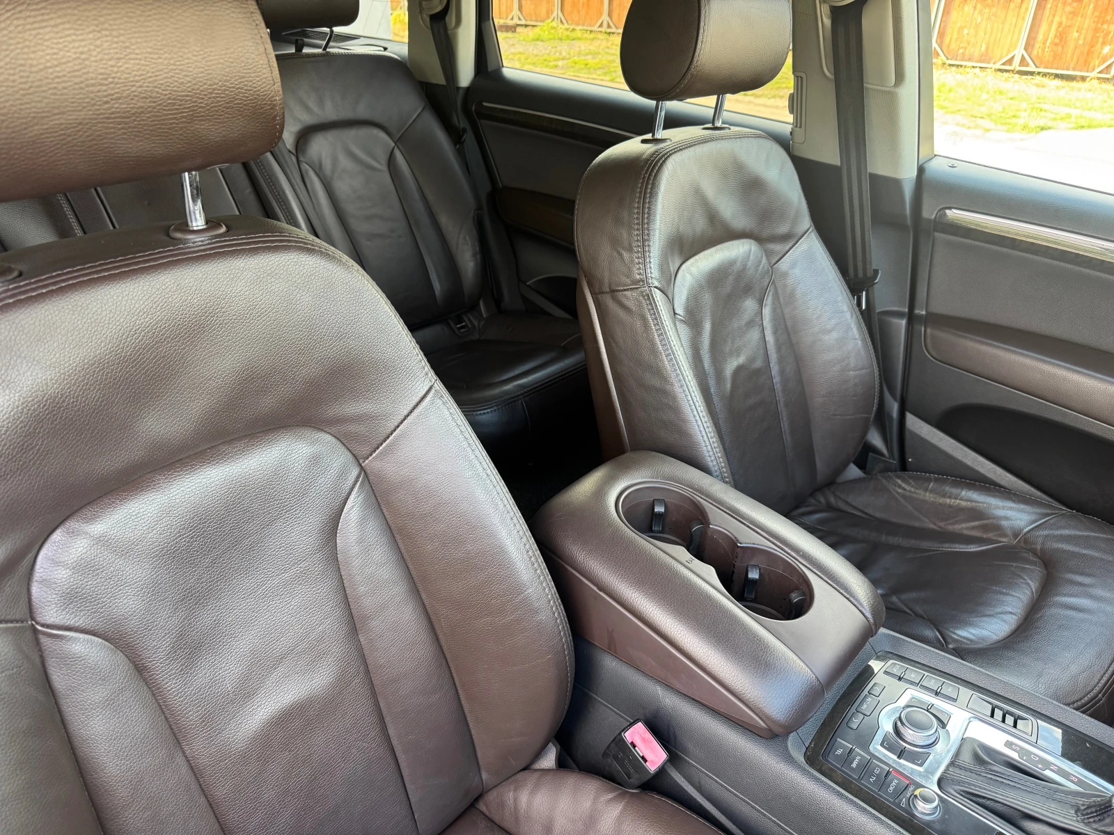 Audi Q7, снимка 8 - Автомобили и джипове - 54828681