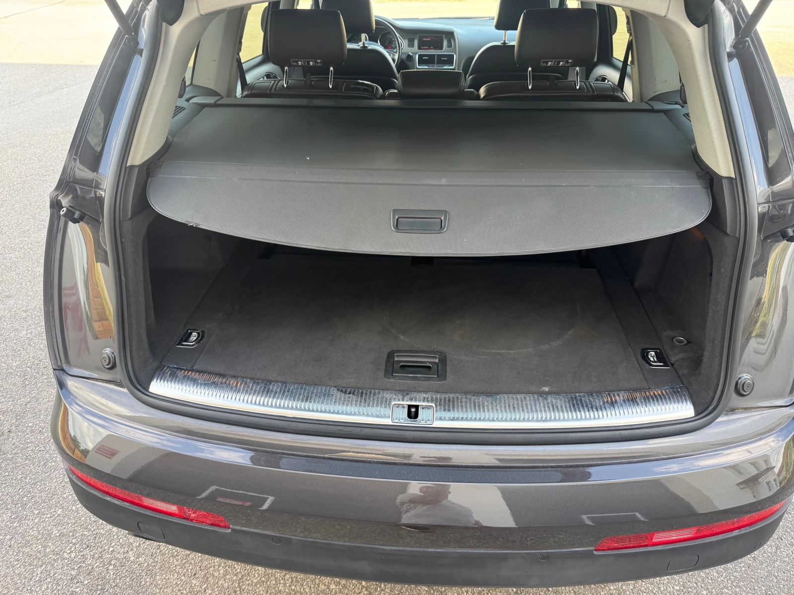 Audi Q7, снимка 12 - Автомобили и джипове - 54828681