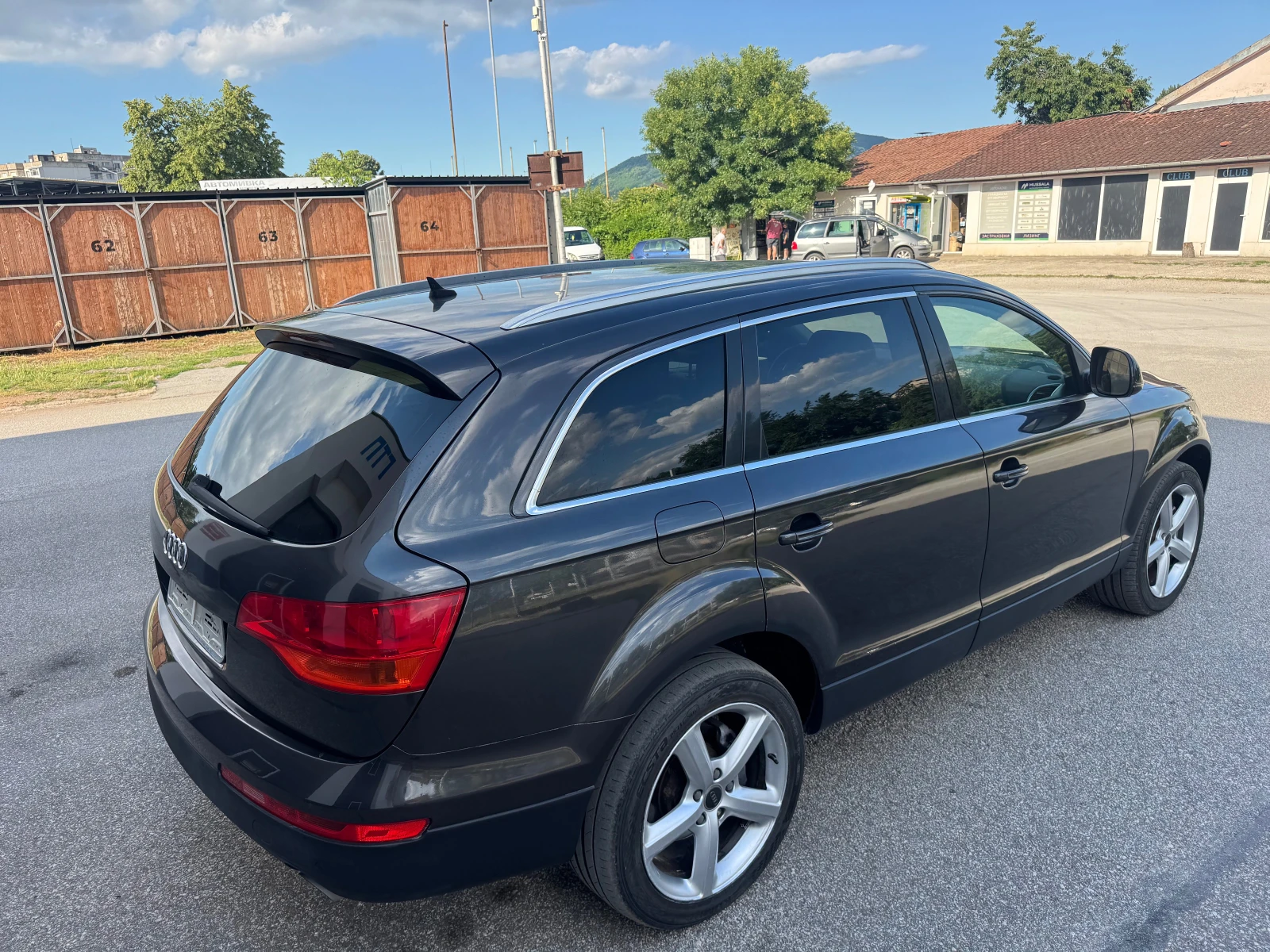 Audi Q7, снимка 6 - Автомобили и джипове - 54828681