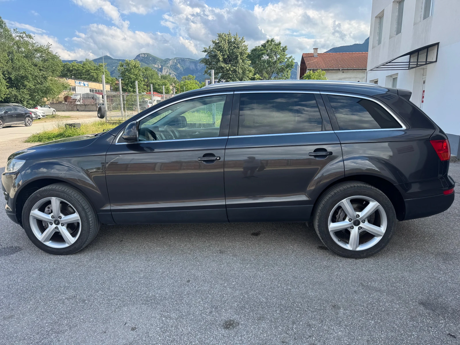 Audi Q7, снимка 4 - Автомобили и джипове - 54828681