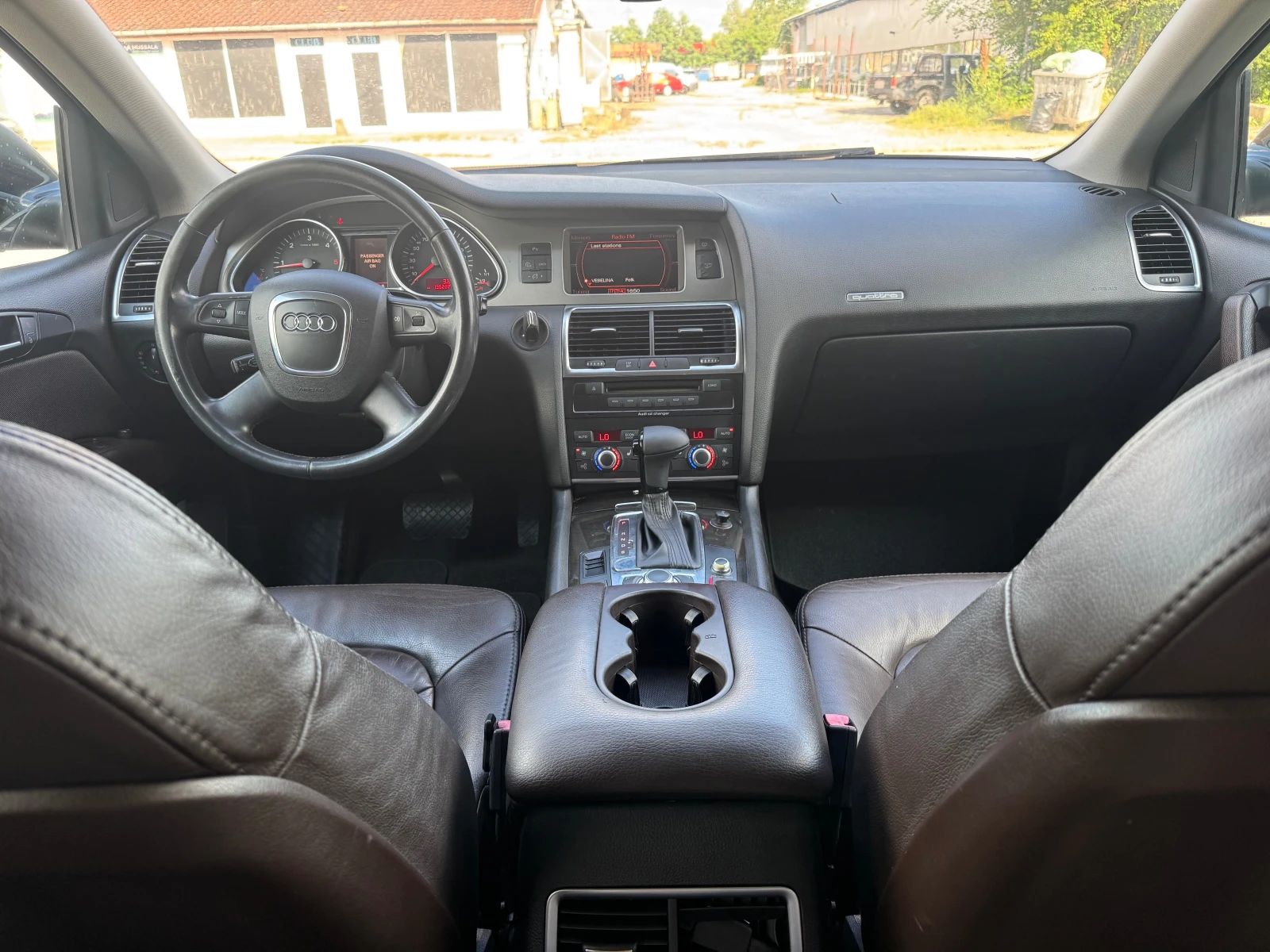 Audi Q7, снимка 7 - Автомобили и джипове - 54828681